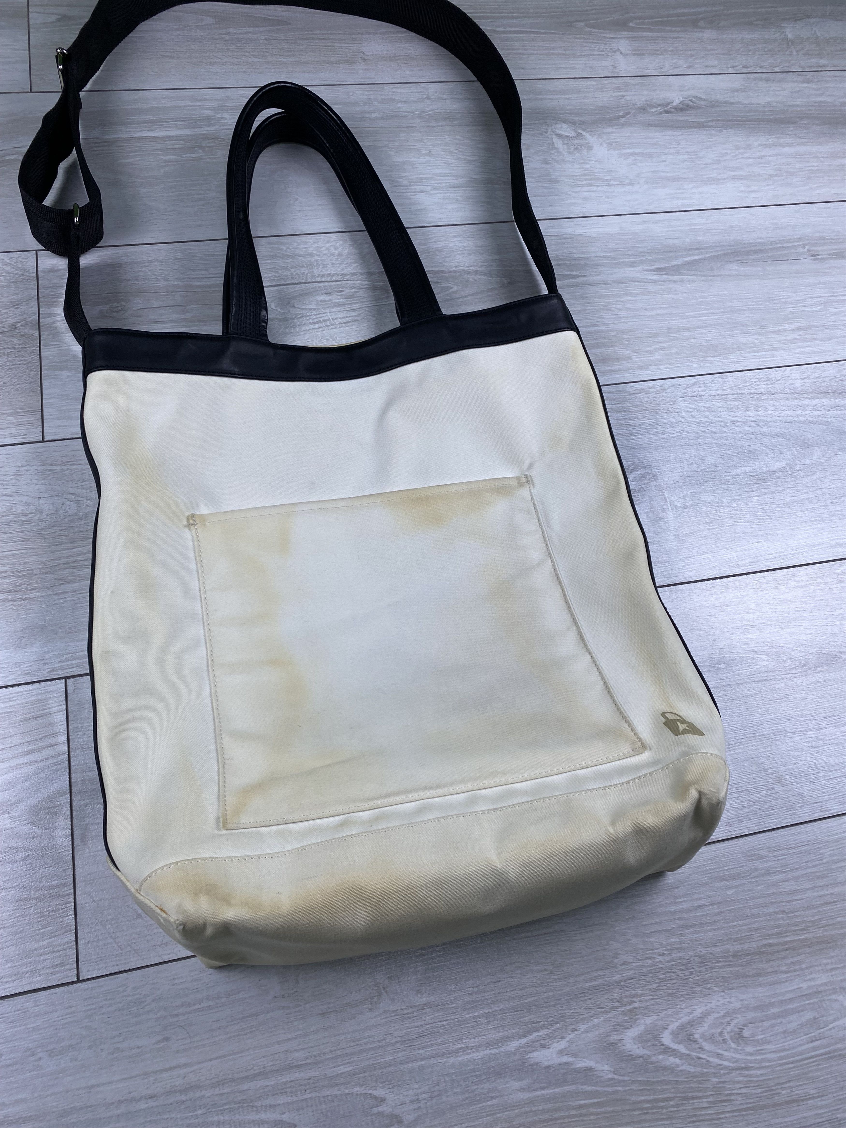 Golden Goose Golden Goose Deluxe Brand Street Languages Print bag Size ONE SIZE - 9 Thumbnail