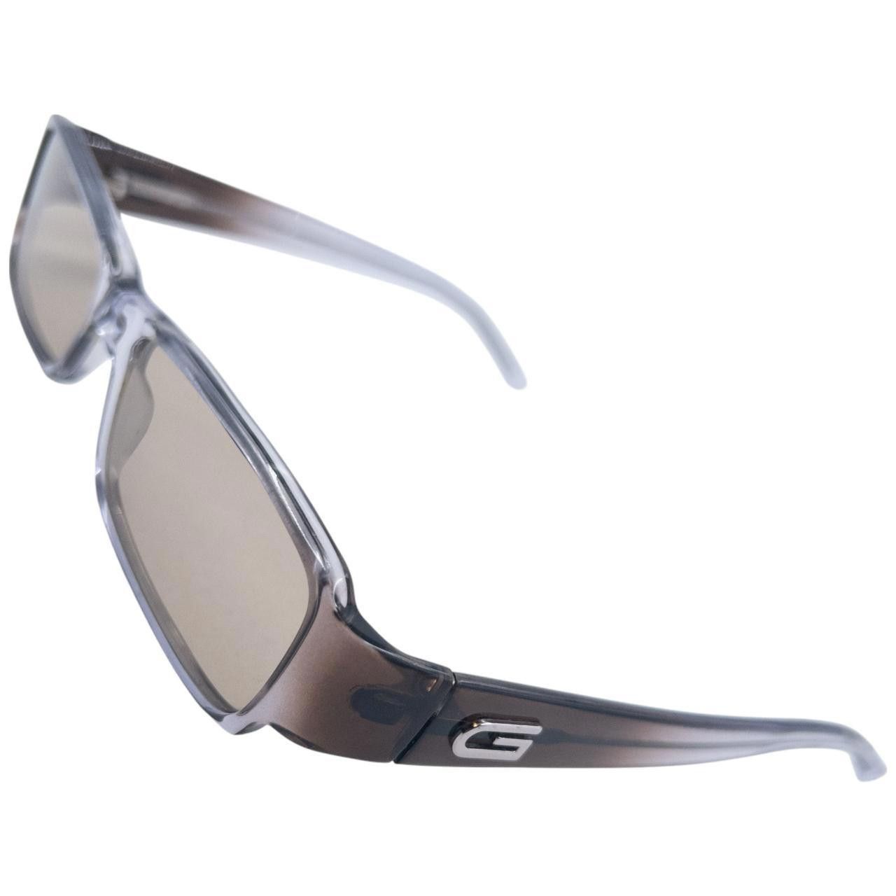 Gucci Vintage Gucci Gradient Sunglasses Size ONE SIZE - 5 Thumbnail