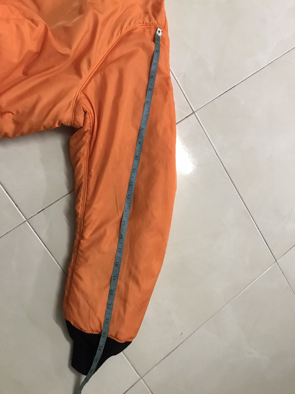 Alpha Industries MA-1 JACKET FLYER’S MAN INTERMEDIATE Size US M / EU 48-50 / 2 - 25 Thumbnail