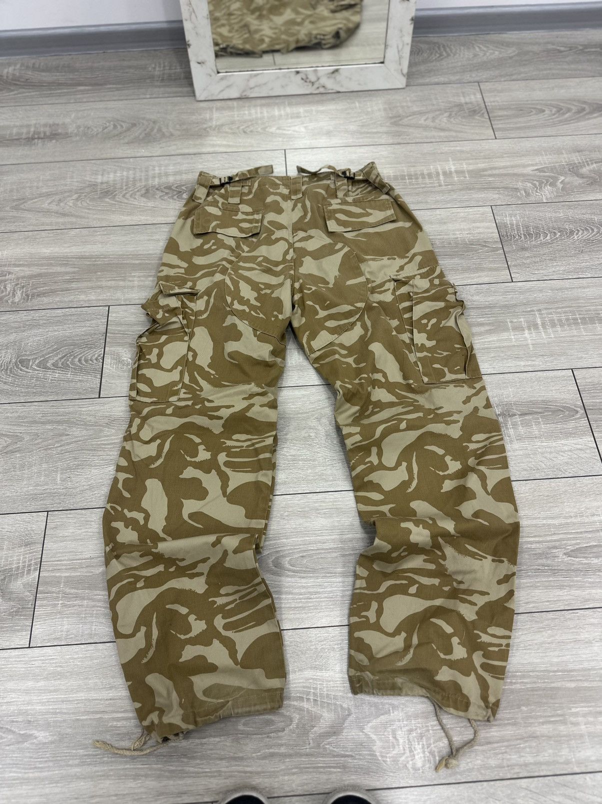 Realtree Camo Realtree Type Baggy Y2K Pants Wide Size US 32 / EU 48 - 3 Thumbnail
