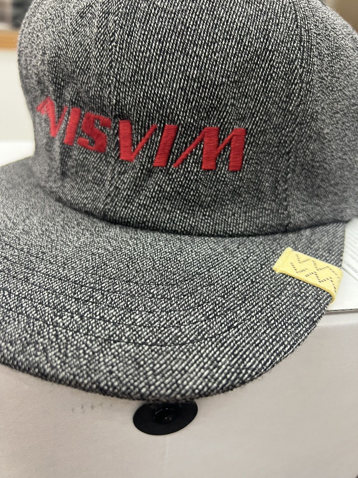 Visvim Excerlsior II Cap (Visvim) Hats