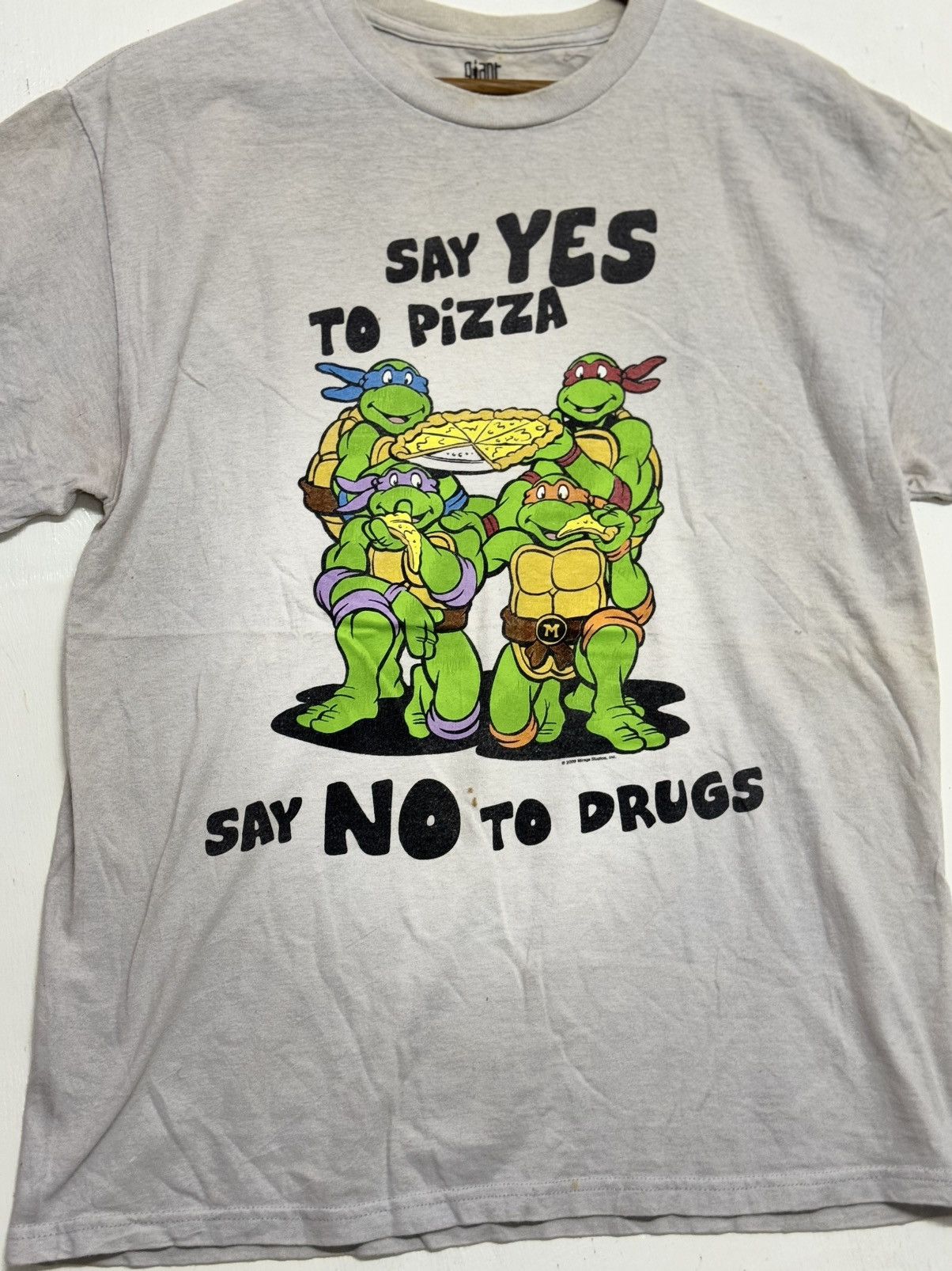 Vintage Ninja Fighter Y2K Size US M / EU 48-50 / 2 - 5 Thumbnail