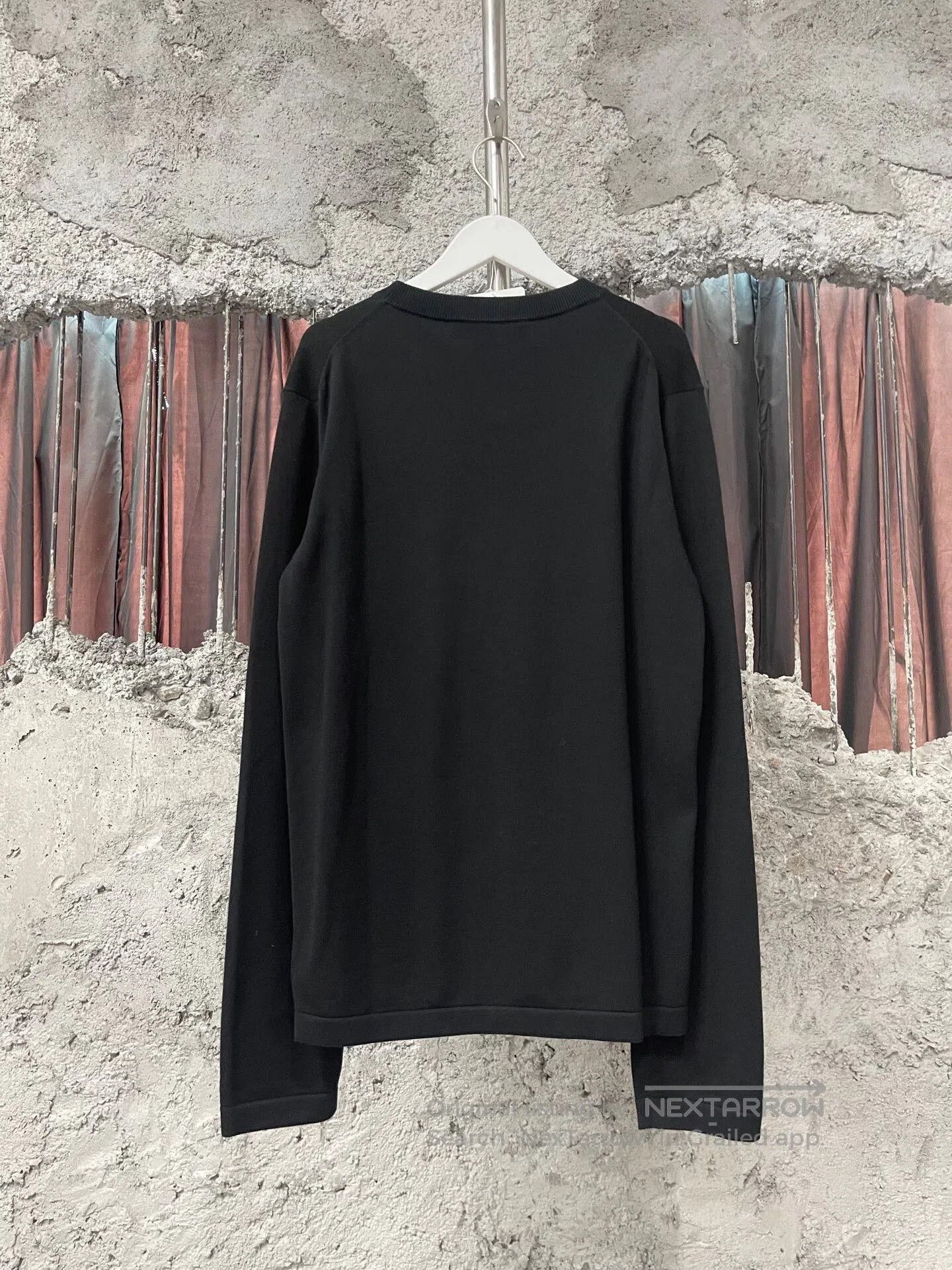 Louis Vuitton louis vuitton long sleeve knit top. Size US M / EU 48-50 / 2 - 2 Thumbnail