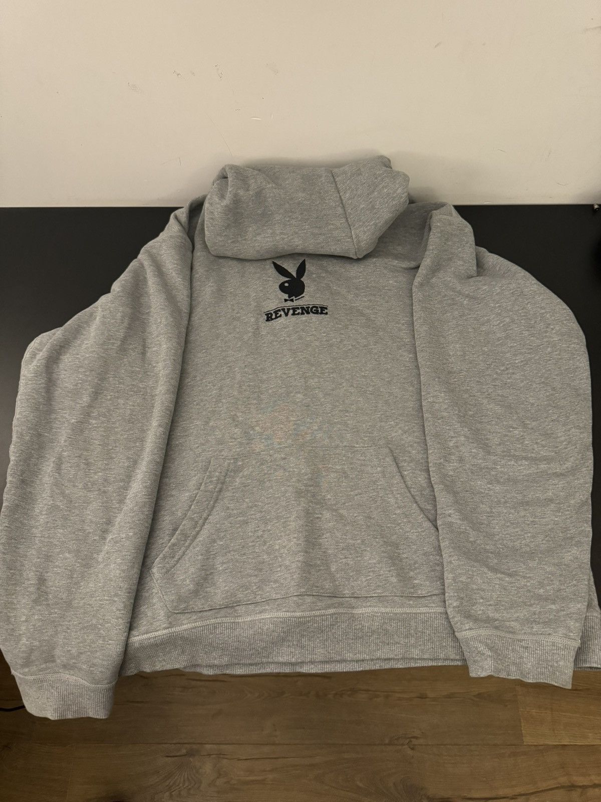 Playboy × Revenge Revenge x Playboy hoodie Size US M / EU 48-50 / 2 - 1 Thumbnail