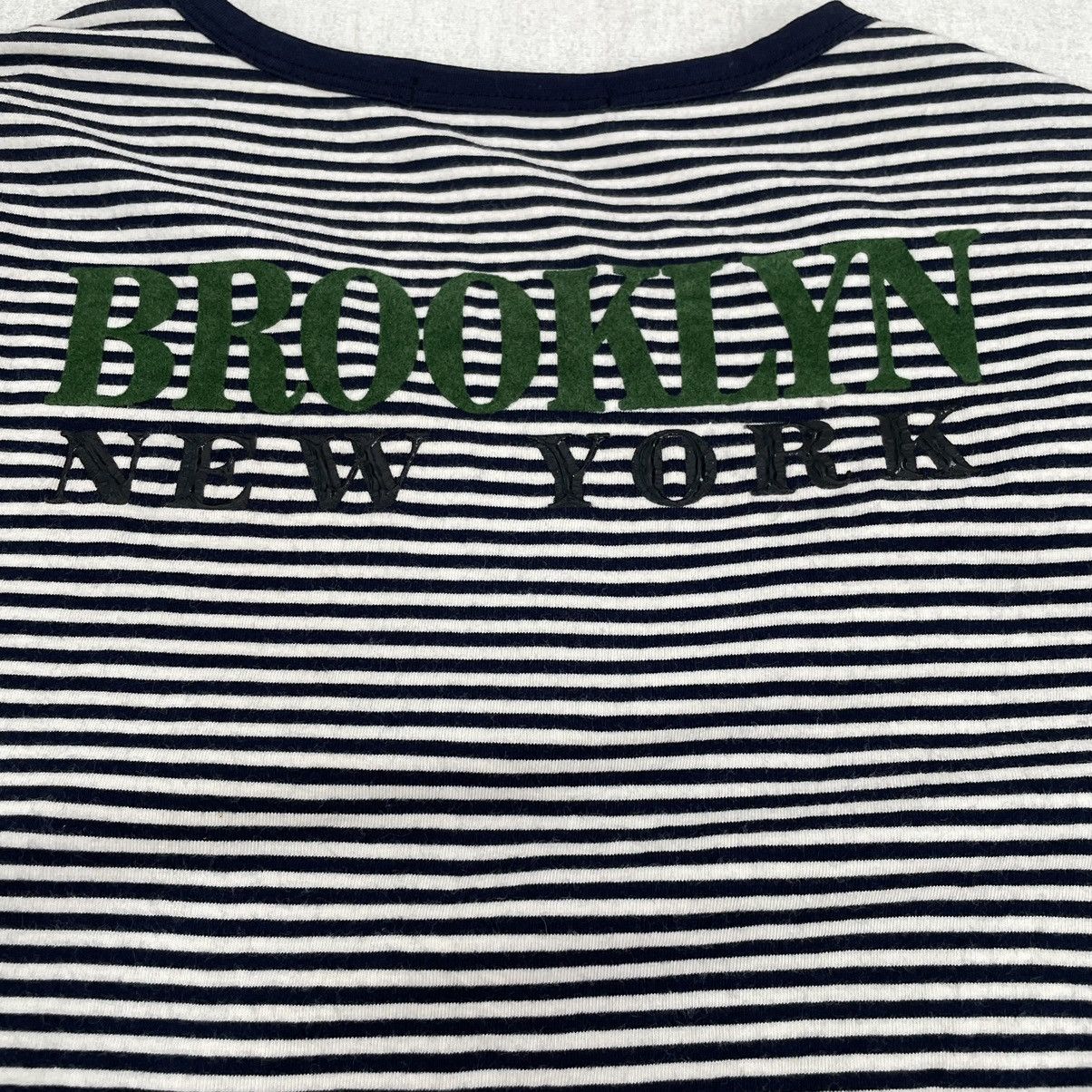 If Six Was Nine × Japanese Brand × Le Grande Bleu (L.G.B.) Vogue Man Revolution tshirt Size US M / EU 48-50 / 2 - 4 Thumbnail