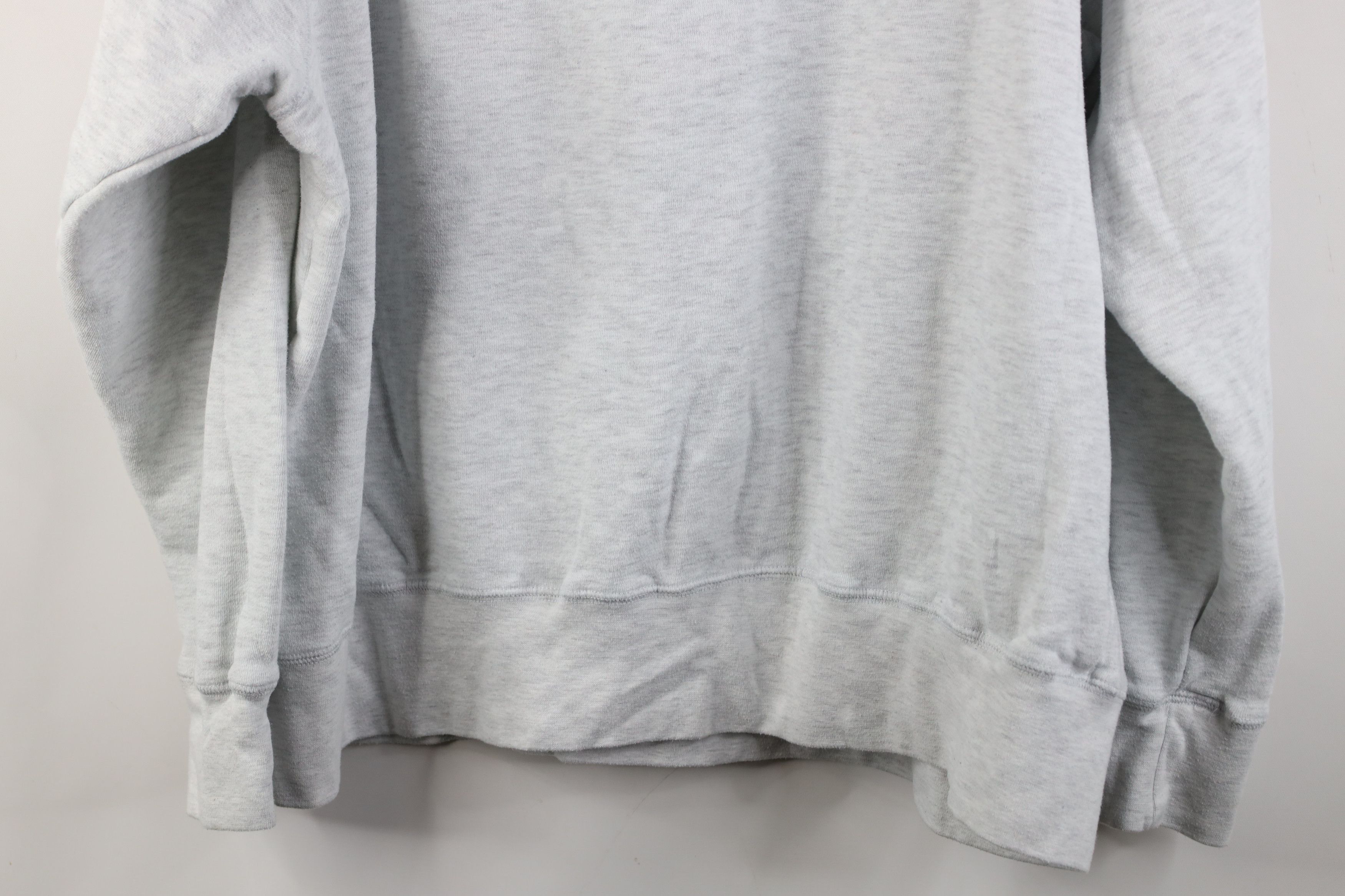 Vintage Vintage University of North Carolina Crewneck Sweatshirt Size US XXL / EU 58 / 5 - 12 Thumbnail