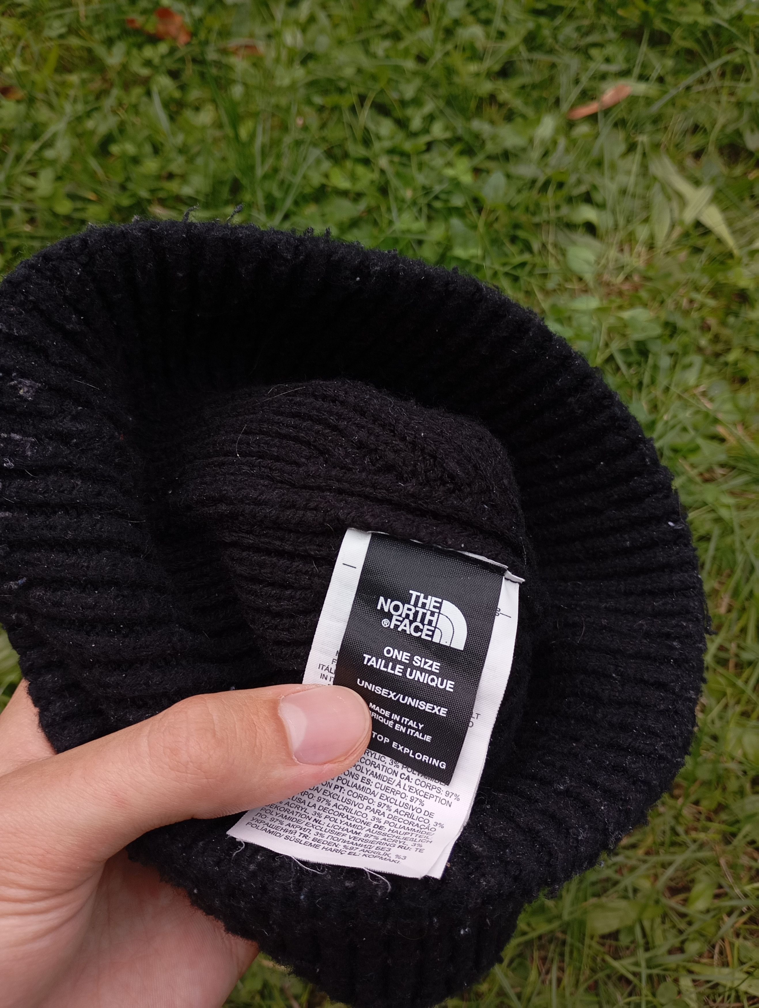 The North Face × Vintage Vintage The North Face logo Streetwear hat Size ONE SIZE - 2 Thumbnail