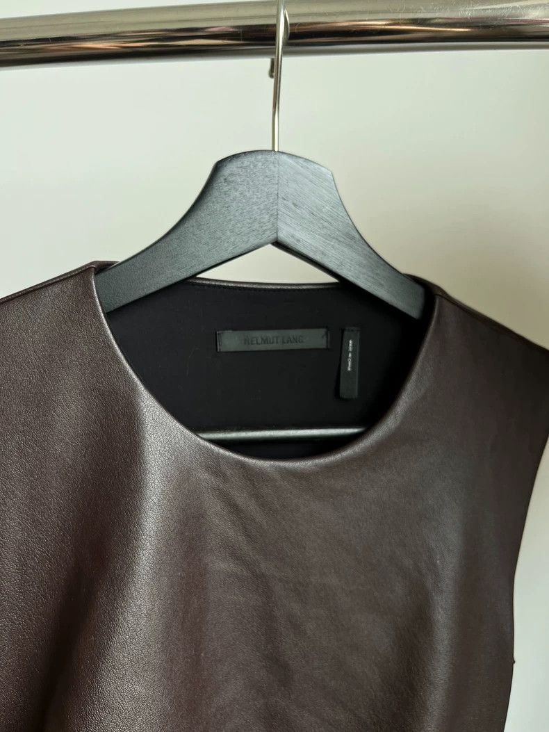 Helmut Lang HELMUT LANG one-piece dress Size XS / US 0-2 / IT 36-38 - 3 Thumbnail
