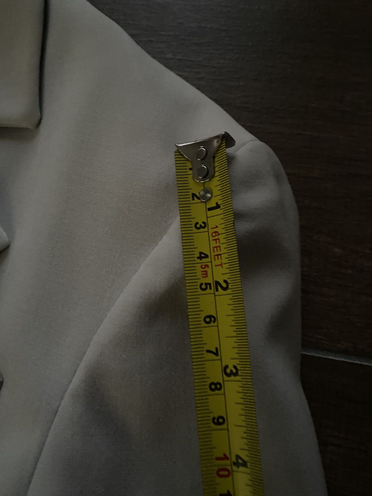 Vivienne Westwood SS2015 Vivienne Westwood runway oversized blazer Size S / US 4 / IT 40 - 12 Thumbnail
