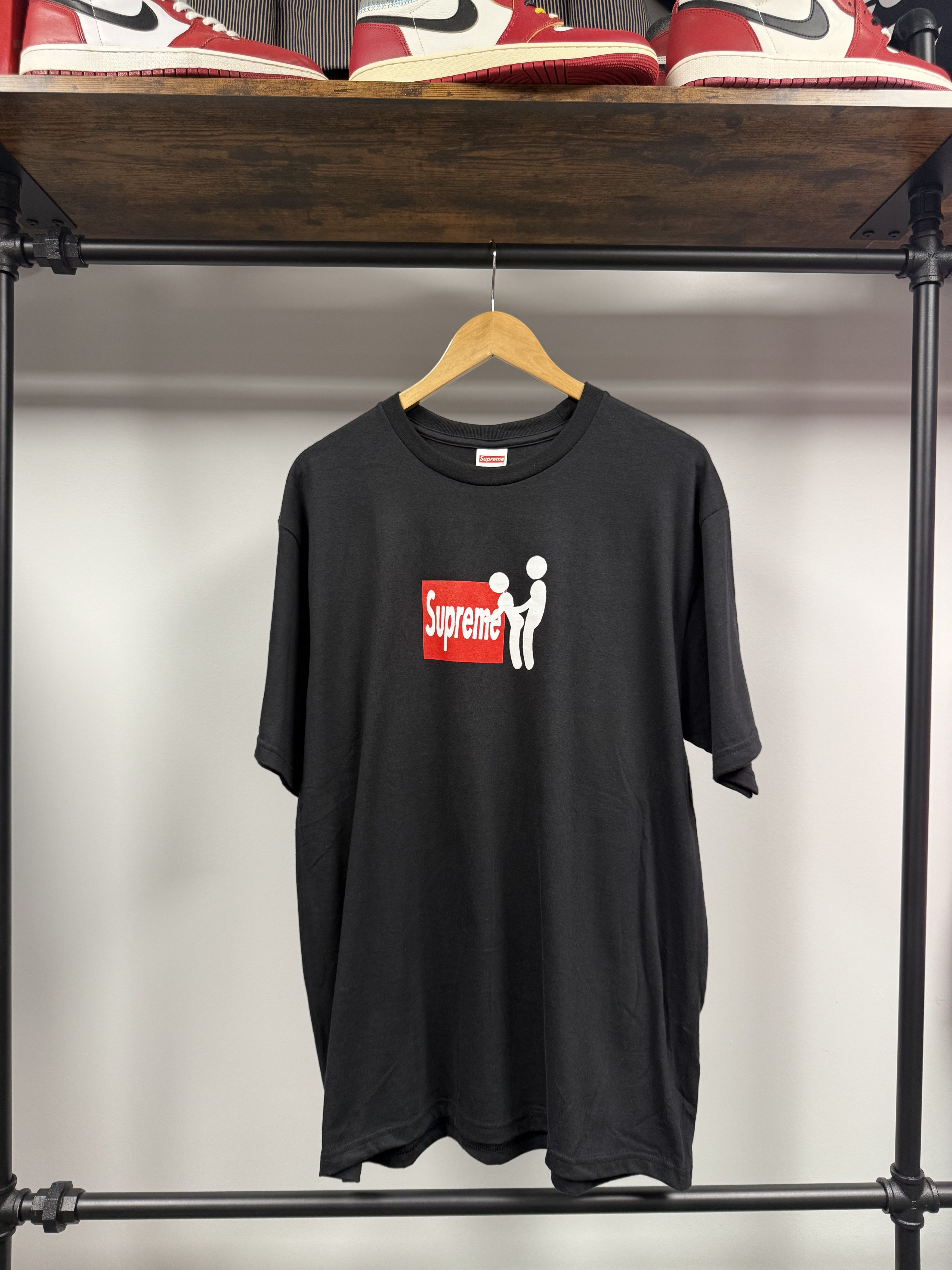 Supreme Supreme "Stick" Tee - L Size US L / EU 52-54 / 3 - 1 Thumbnail