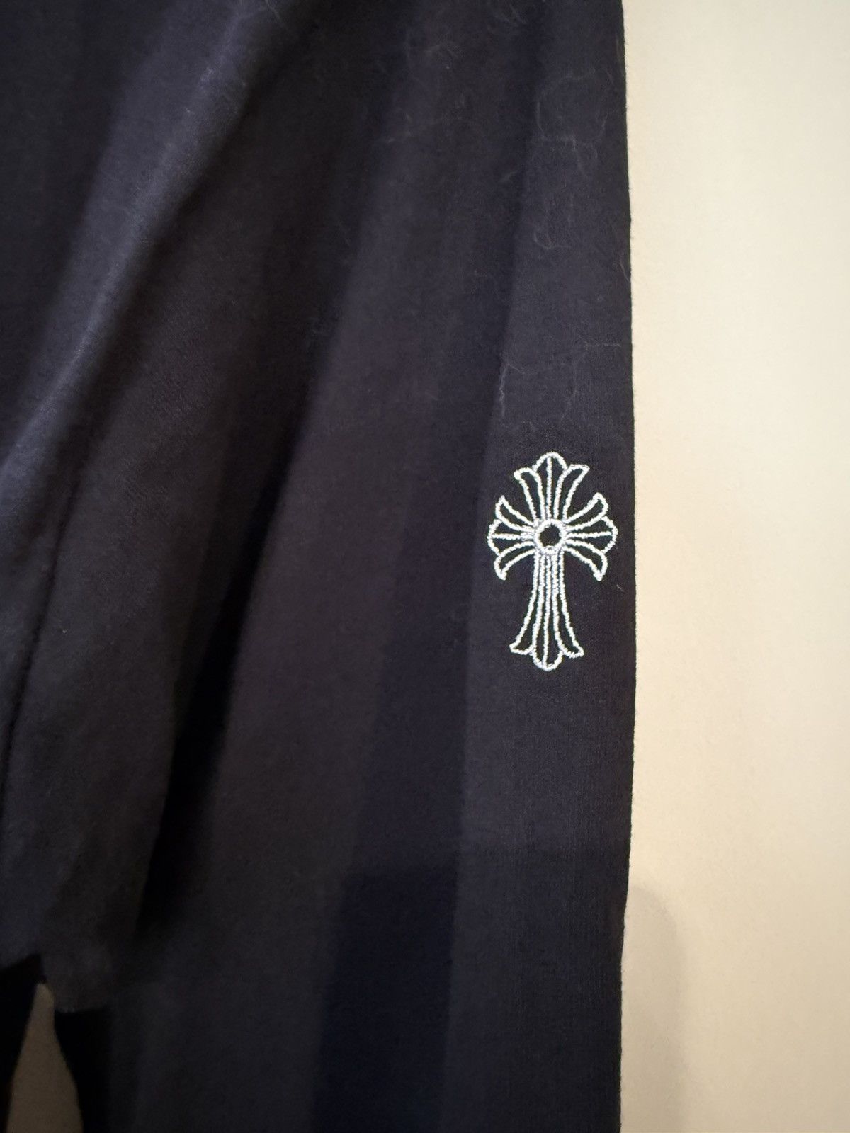 Chrome Hearts Chrome Hearts Embroidered Pocket Long Sleeve Size US L / EU 52-54 / 3 - 6 Thumbnail