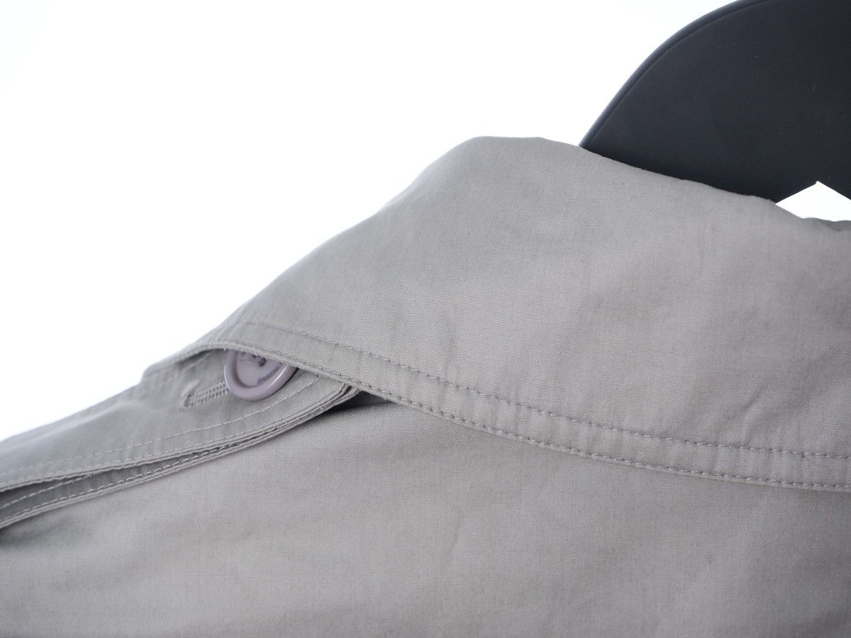 Dior Dior Homme Trench Coat 52 L Size US L / EU 52-54 / 3 - 10 Thumbnail