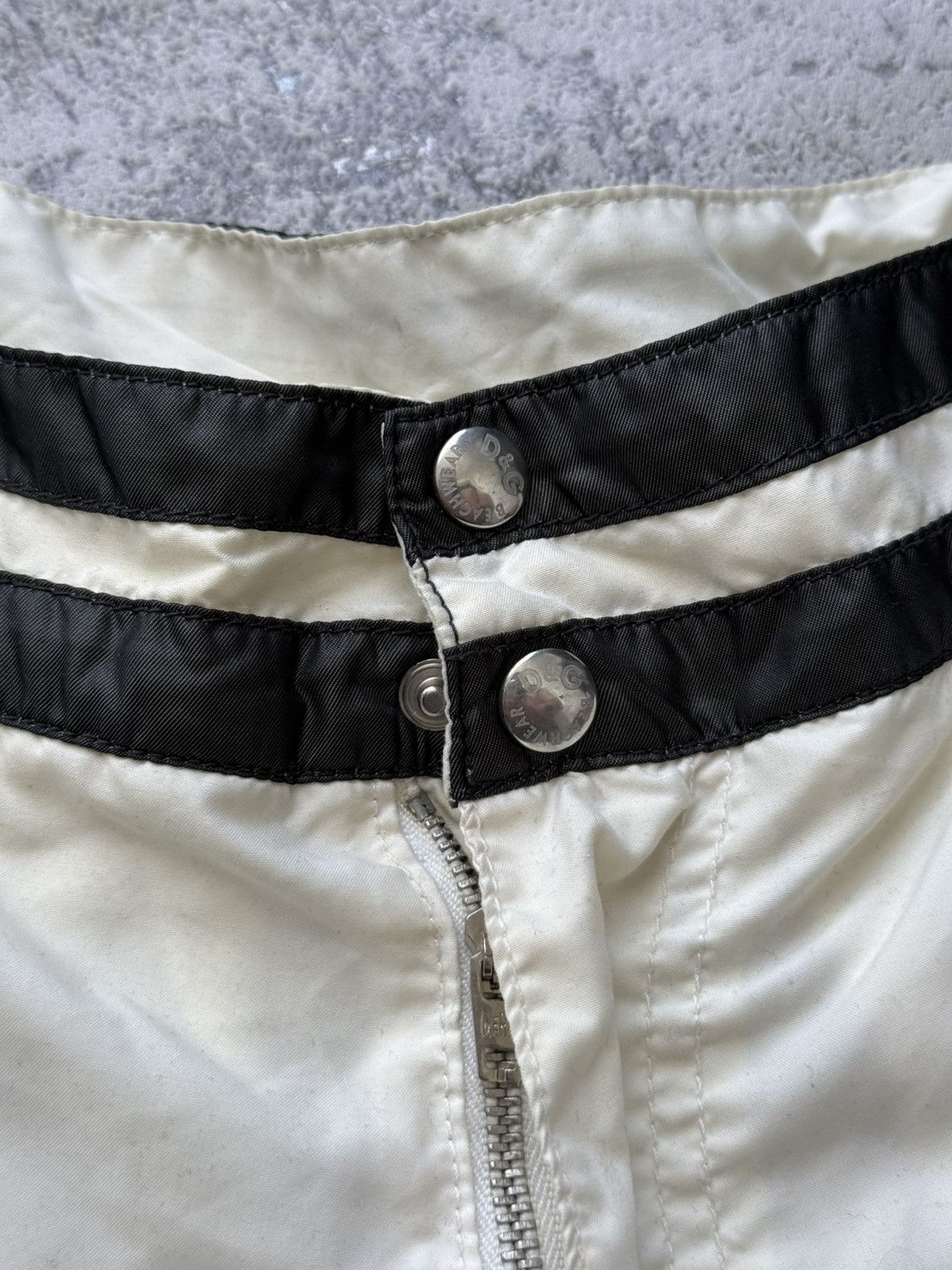 Dolce & Gabbana Vintage Dolce & Gabbana Beachwear Archive Shorts Size US 32 / EU 48 - 5 Thumbnail