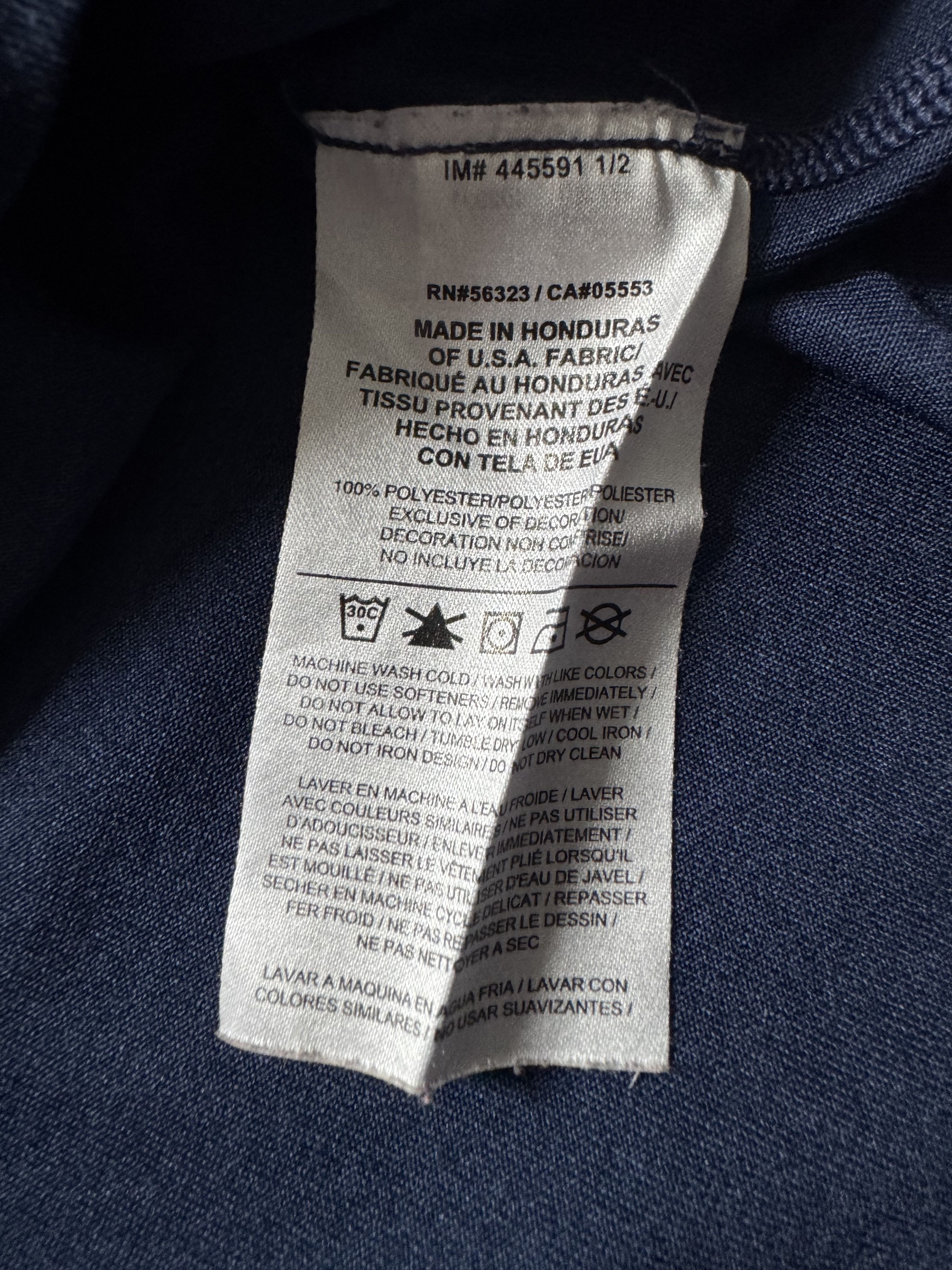 Nike Vintage Nike Yankees t shirt Size US M / EU 48-50 / 2 - 5 Thumbnail