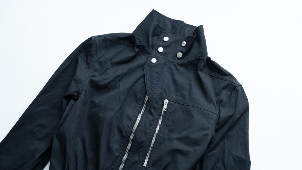 Rick Owens [NWT] Rick Owens SS23 EDFU Bauhaus Flightsuit – Size 44 Size US 28 / EU 44 - 7 Thumbnail