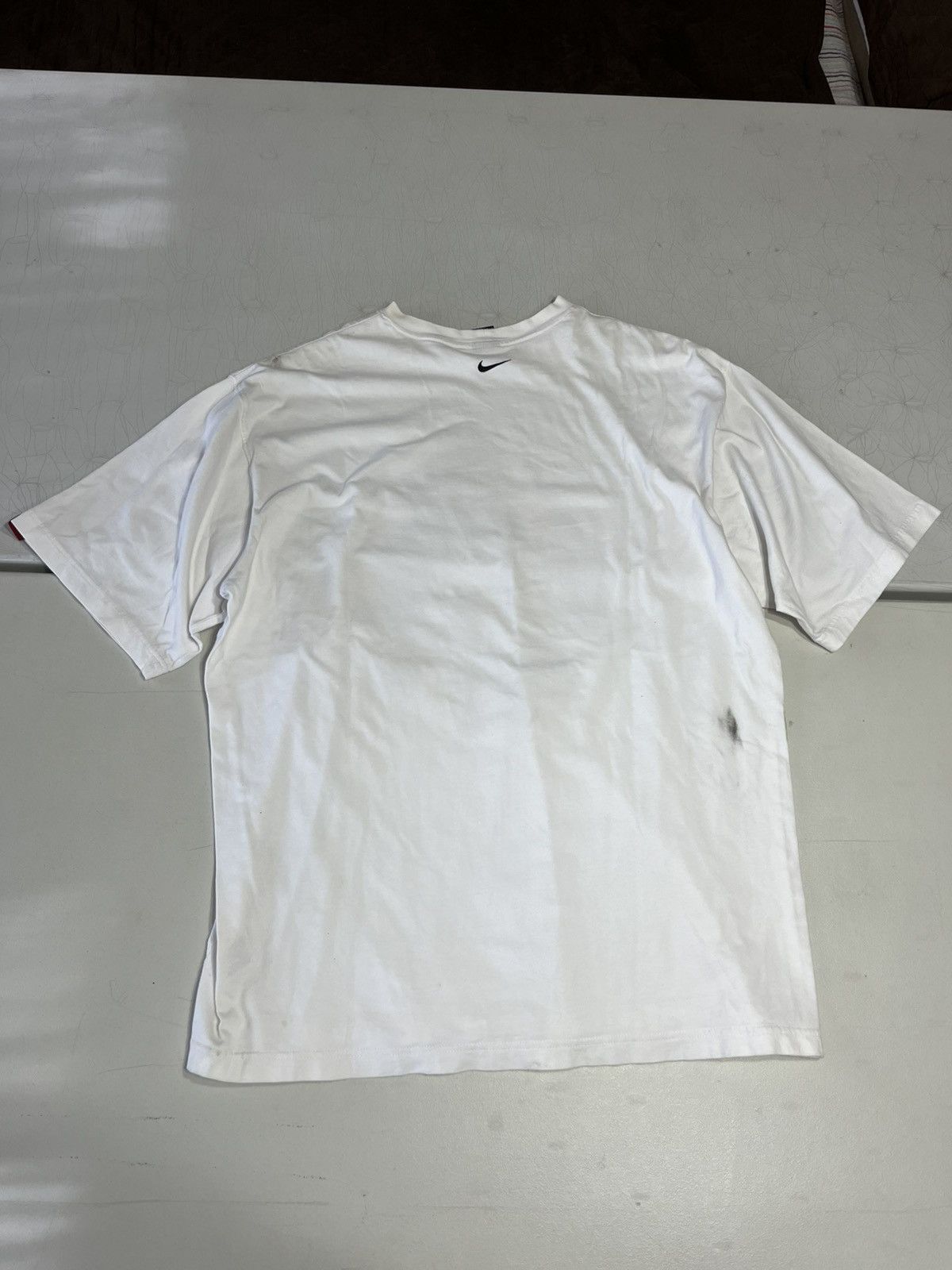 Nike × Vintage Y2K Nike LeBron James shirt Size US L / EU 52-54 / 3 - 2 Thumbnail