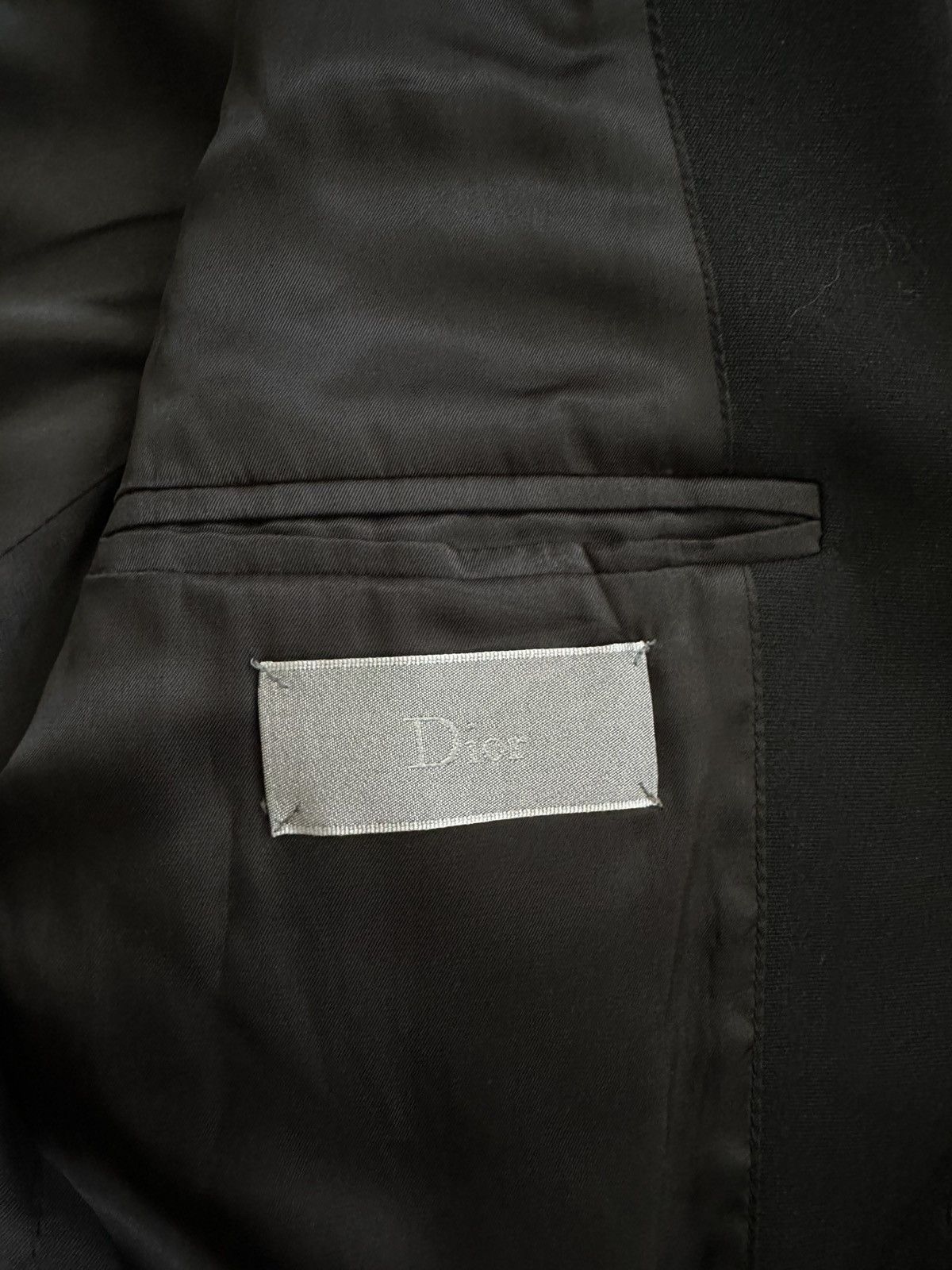 Dior Dior runway blazer Size 48R - 5 Thumbnail
