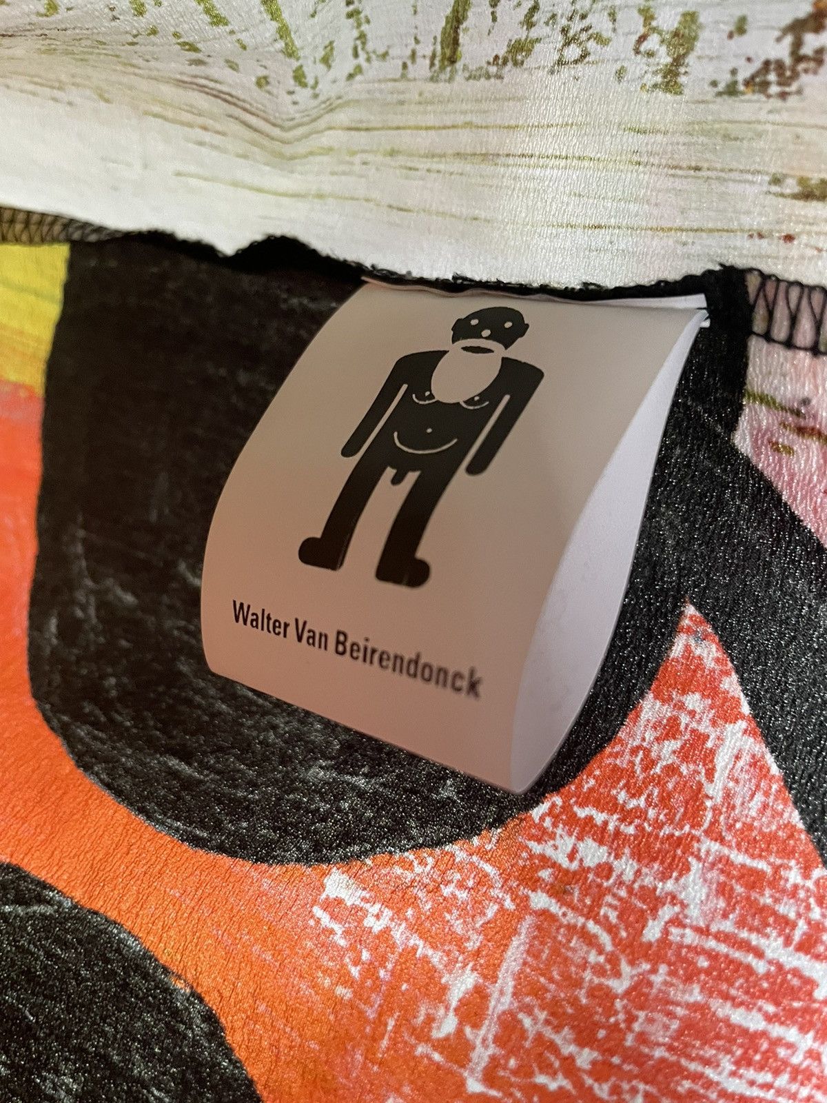 Walter Van Beirendonck Walter van beirendonck SS24 hoodie Size US L / EU 52-54 / 3 - 7 Thumbnail