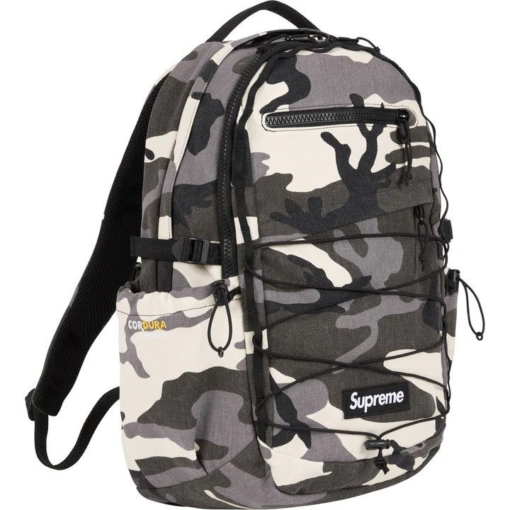 Supreme Supreme Backpack SS25 Size ONE SIZE - 2 Thumbnail