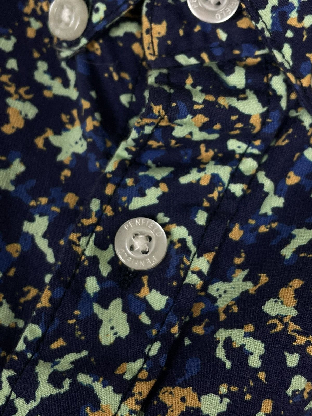 Penfield Penfield Short Sleeve Shirt Hawaii Size US L / EU 52-54 / 3 - 9 Thumbnail