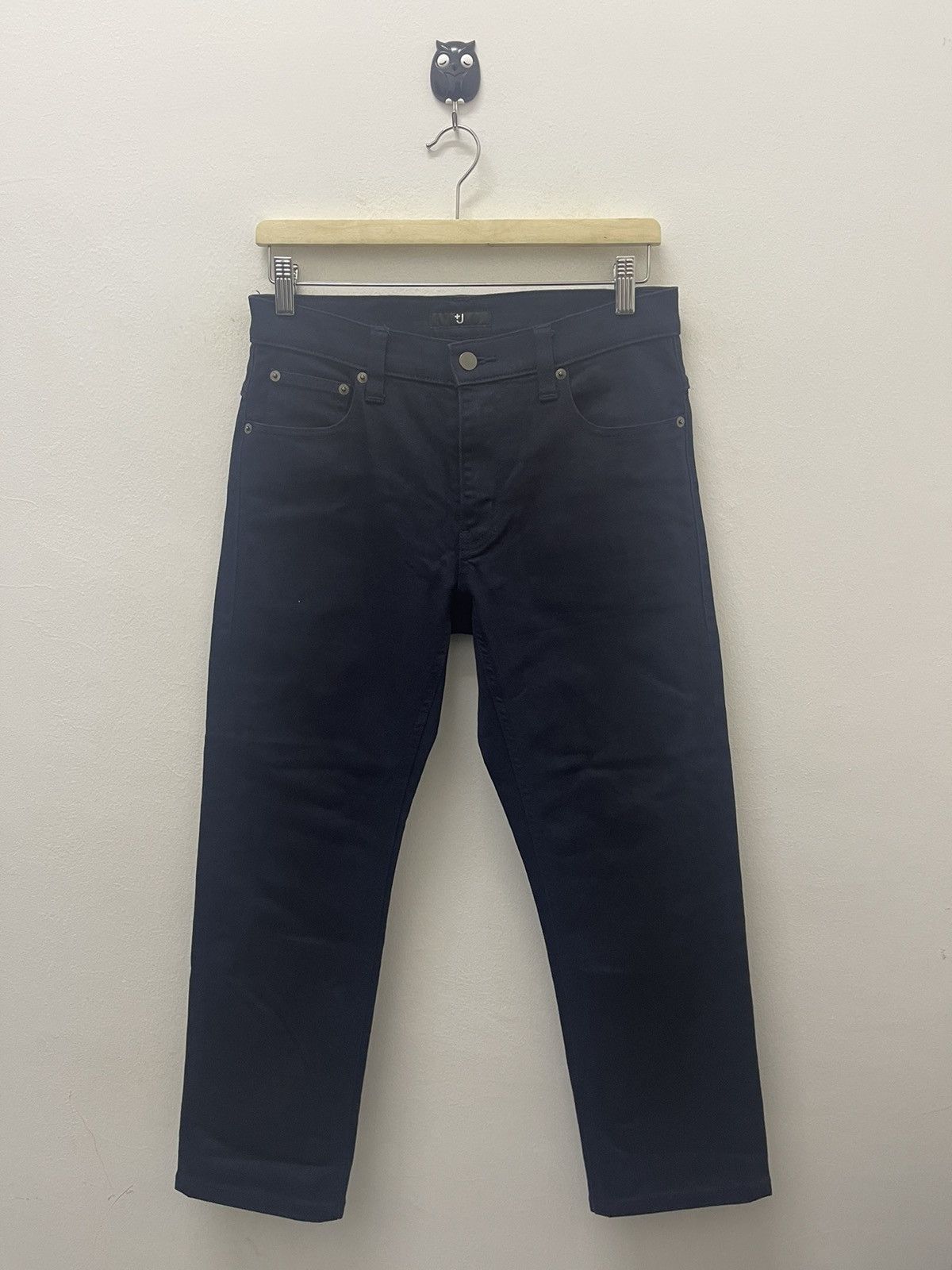 Rare +J Jil Sander x Uniqlo Selvedge
