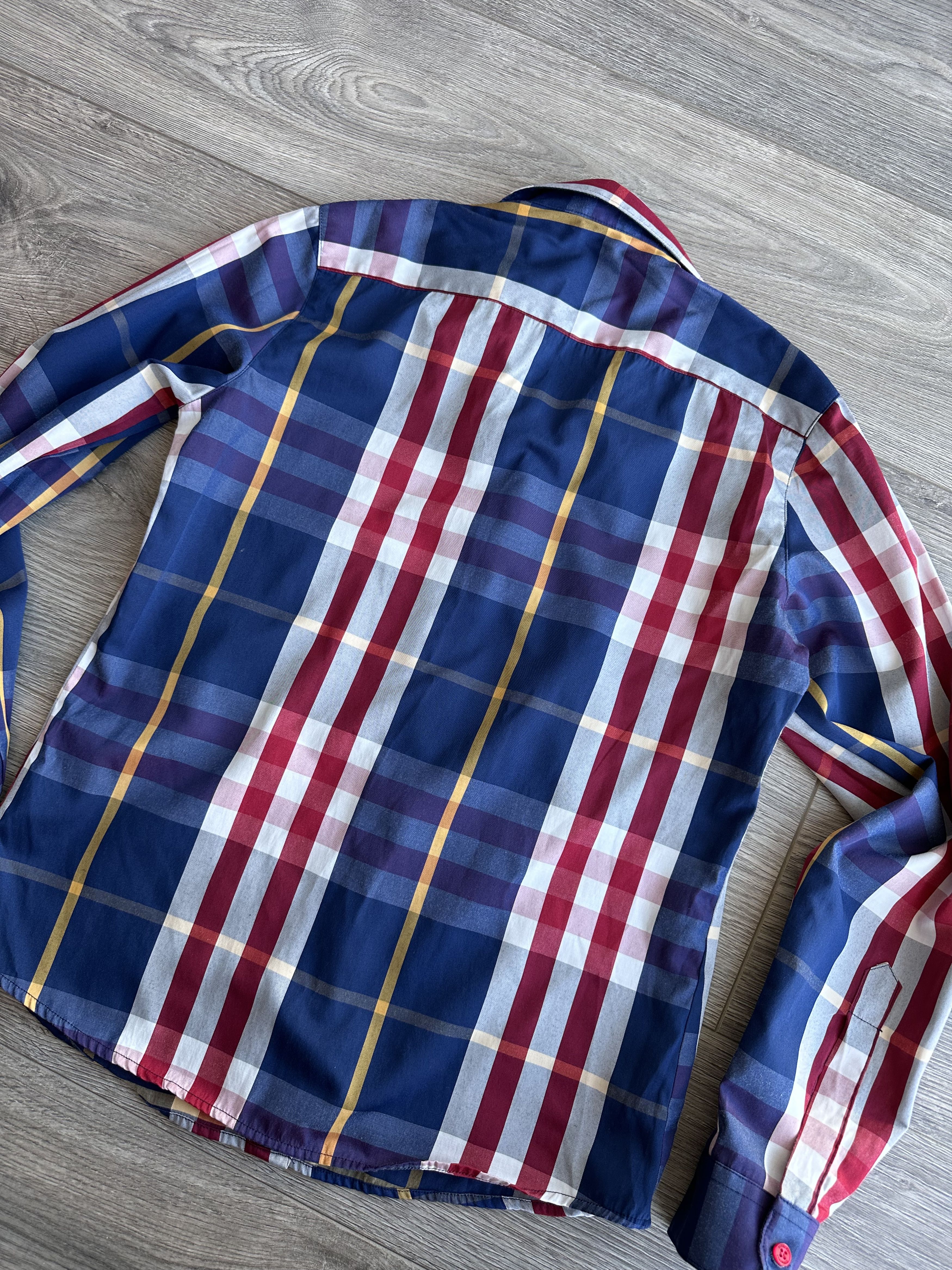 Burberry Burberry shirt Size M / US 6-8 / IT 42-44 - 8 Thumbnail