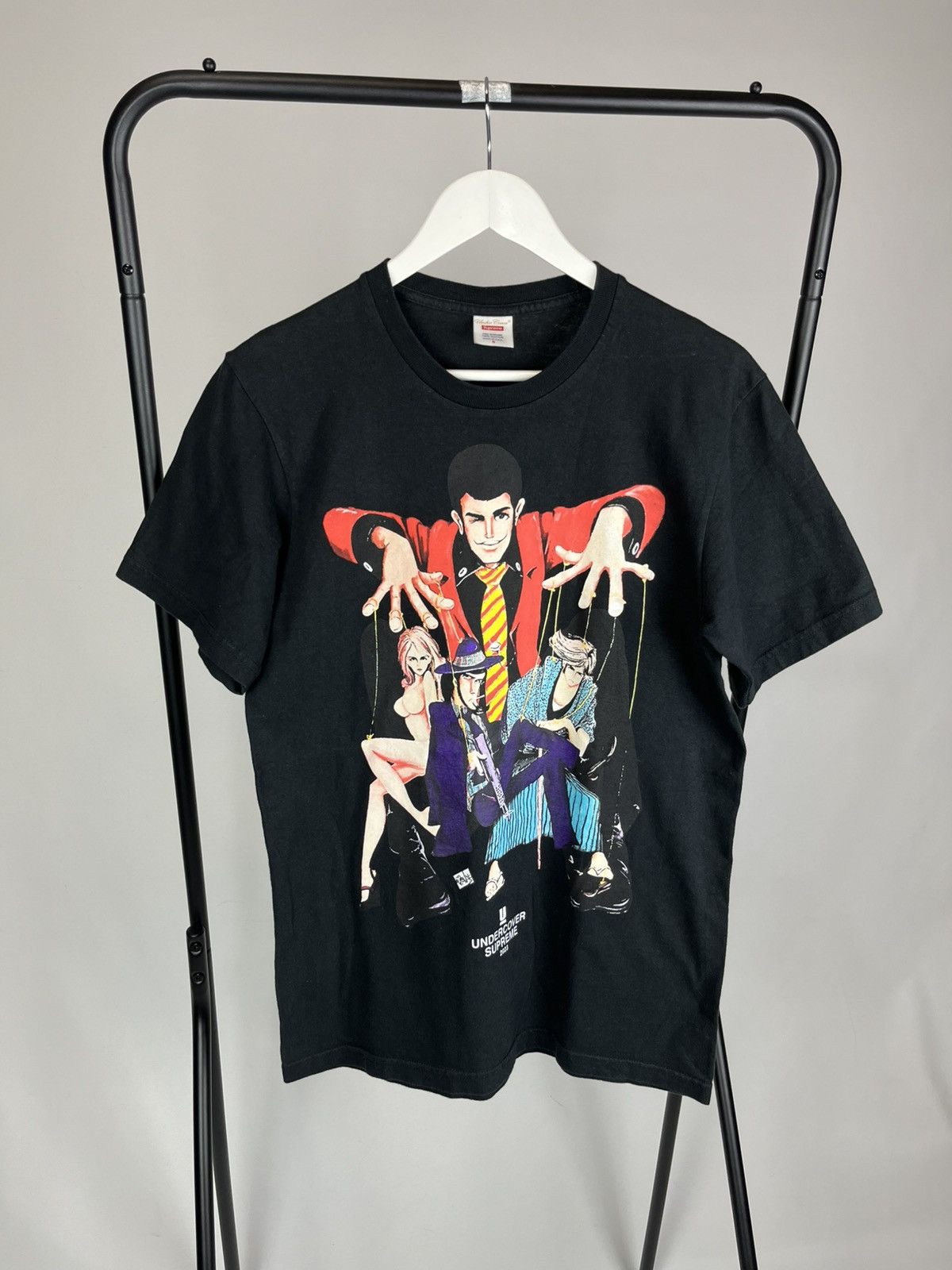 Supreme × Undercover Supreme X undercover Lupin | Grailed