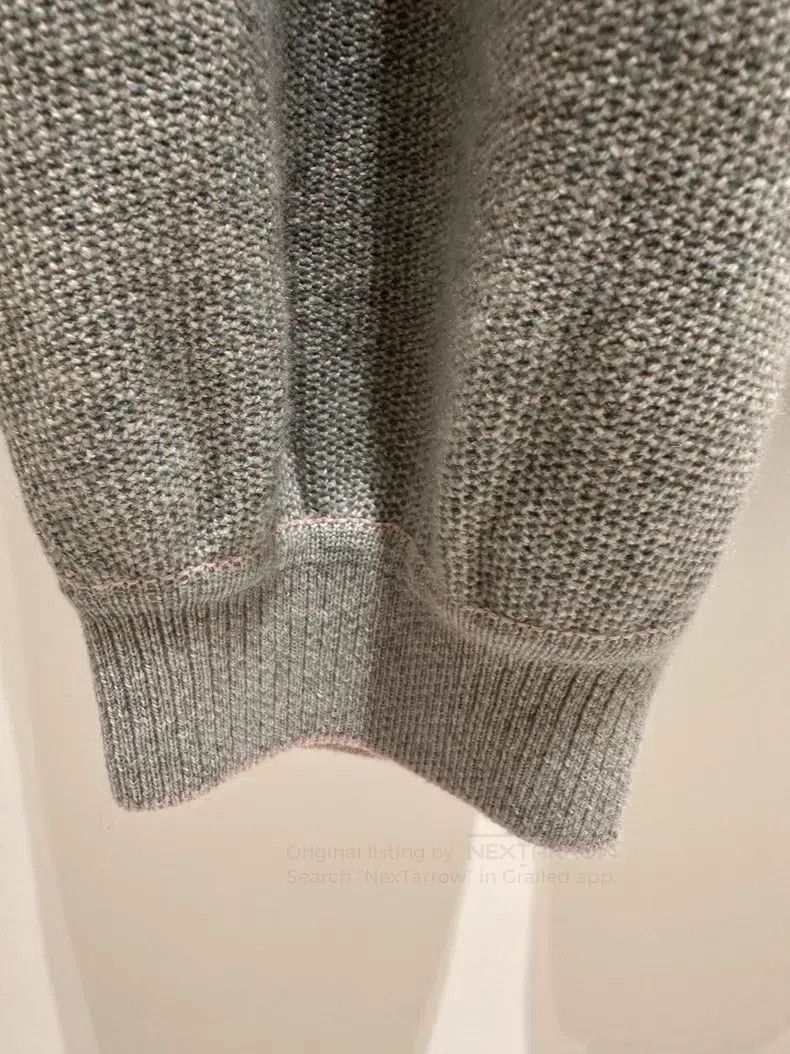 Loro Piana Loro Piana Ladies Cashmere Knit Pant with Elastic Waist Size 26" / US 2 / IT 38 - 4 Thumbnail