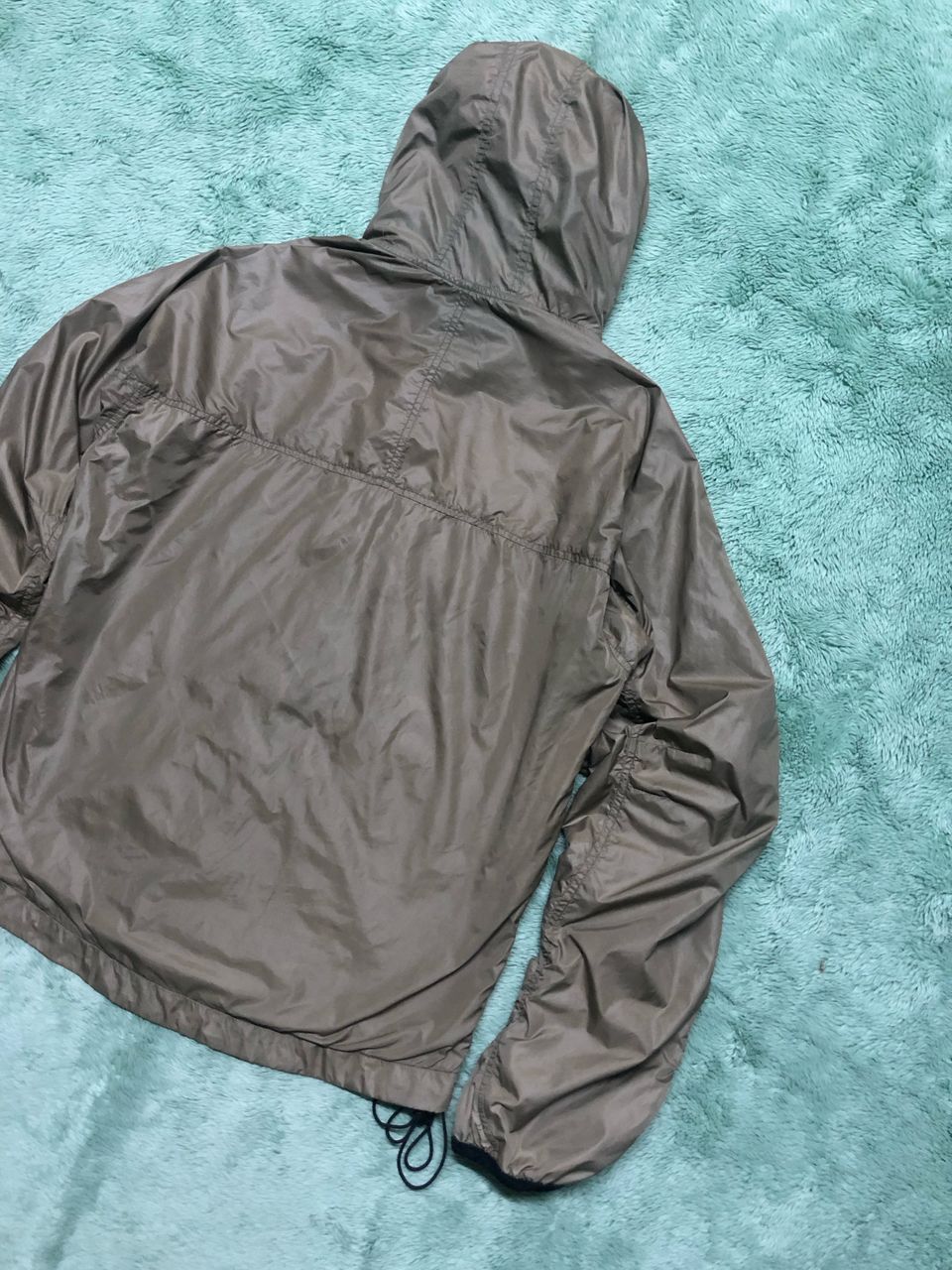 gomme 💥GOMME HOMME by MAKI HIROSHIGE HOODED LIGHT JACKET RARE Size US M / EU 48-50 / 2 - 7 Thumbnail