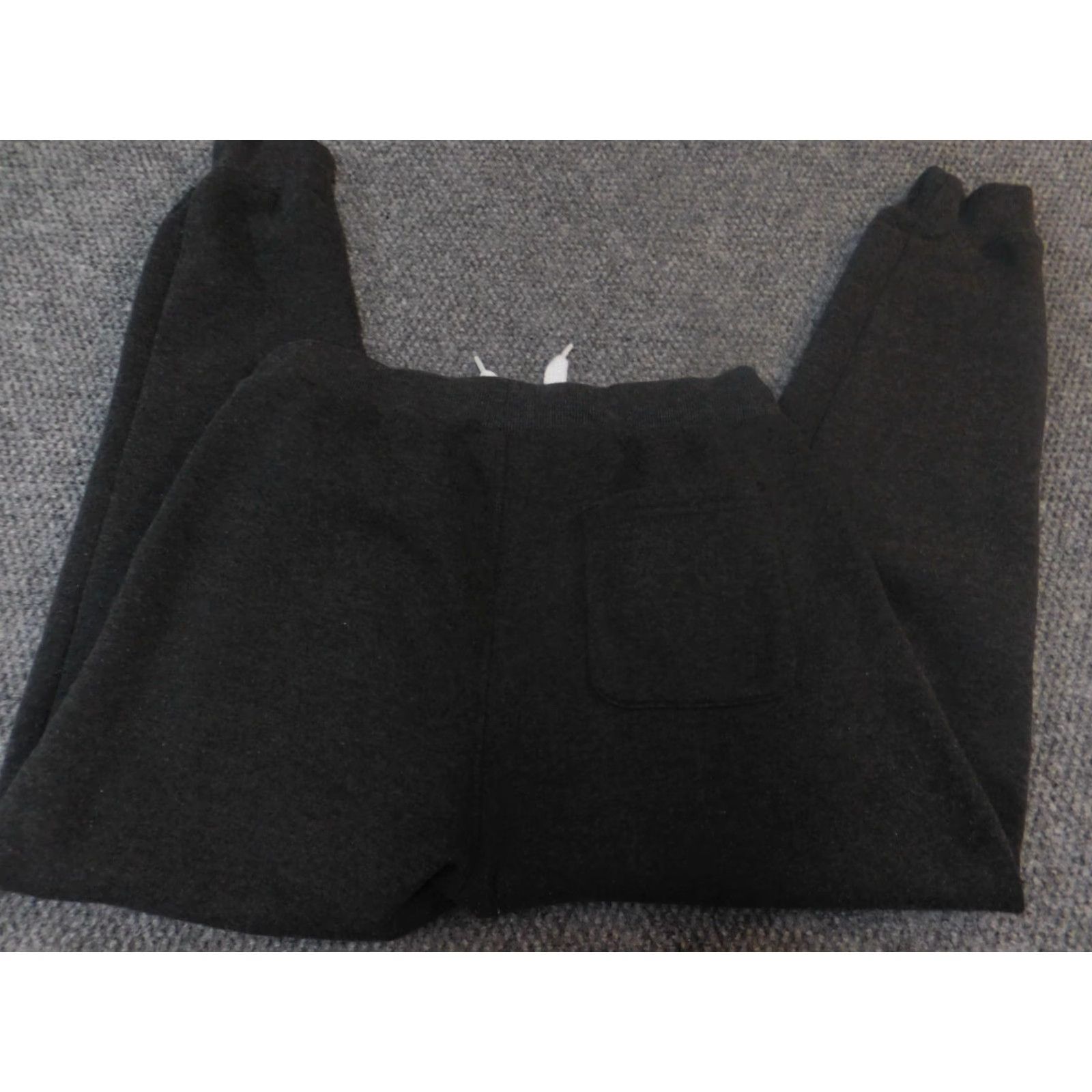 Southpole Southpole Sweatpants Mens Medium Gray Active Stretch Straight Pants Regular 29in 28in Logo Knit Modern London Size US 29 - 5 Thumbnail