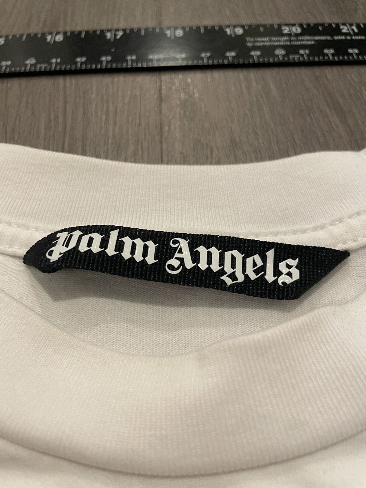 Other Palm Angels “Palm Angles Motel” Graphic T-shirt (Sz.XL) Size US XL / EU 56 / 4 - 3 Thumbnail