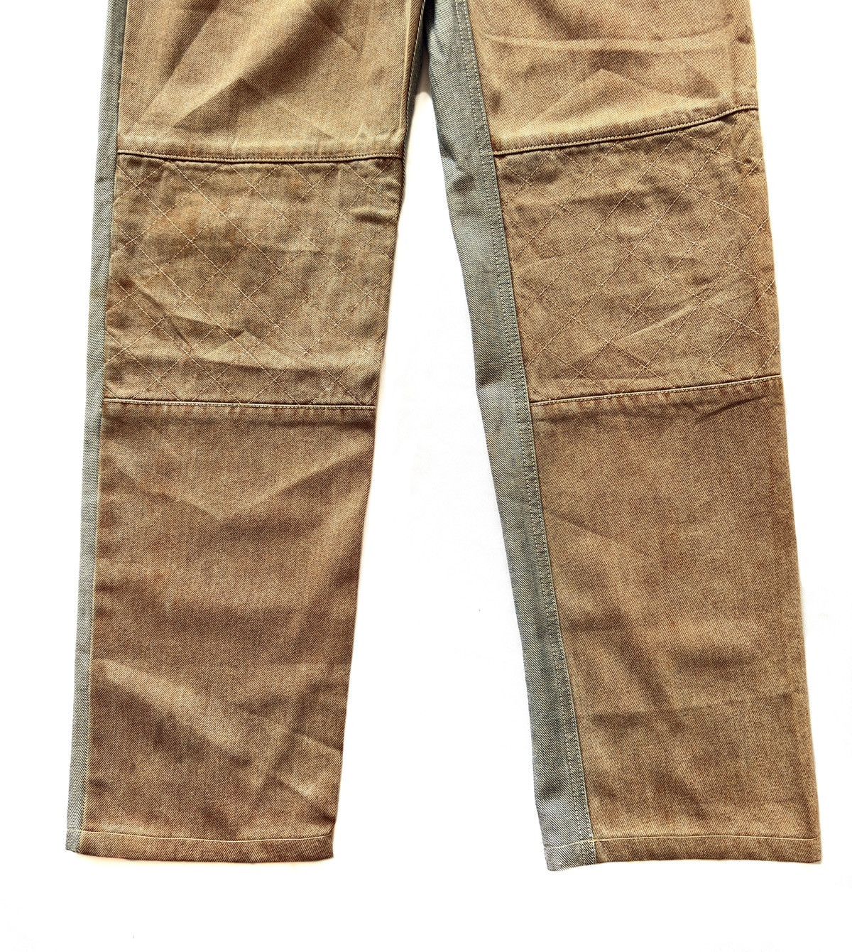 Chanel Chanel Matrasse Bikers Style Trouser Pants Size 28" / US 6 / IT 42 - 4 Thumbnail