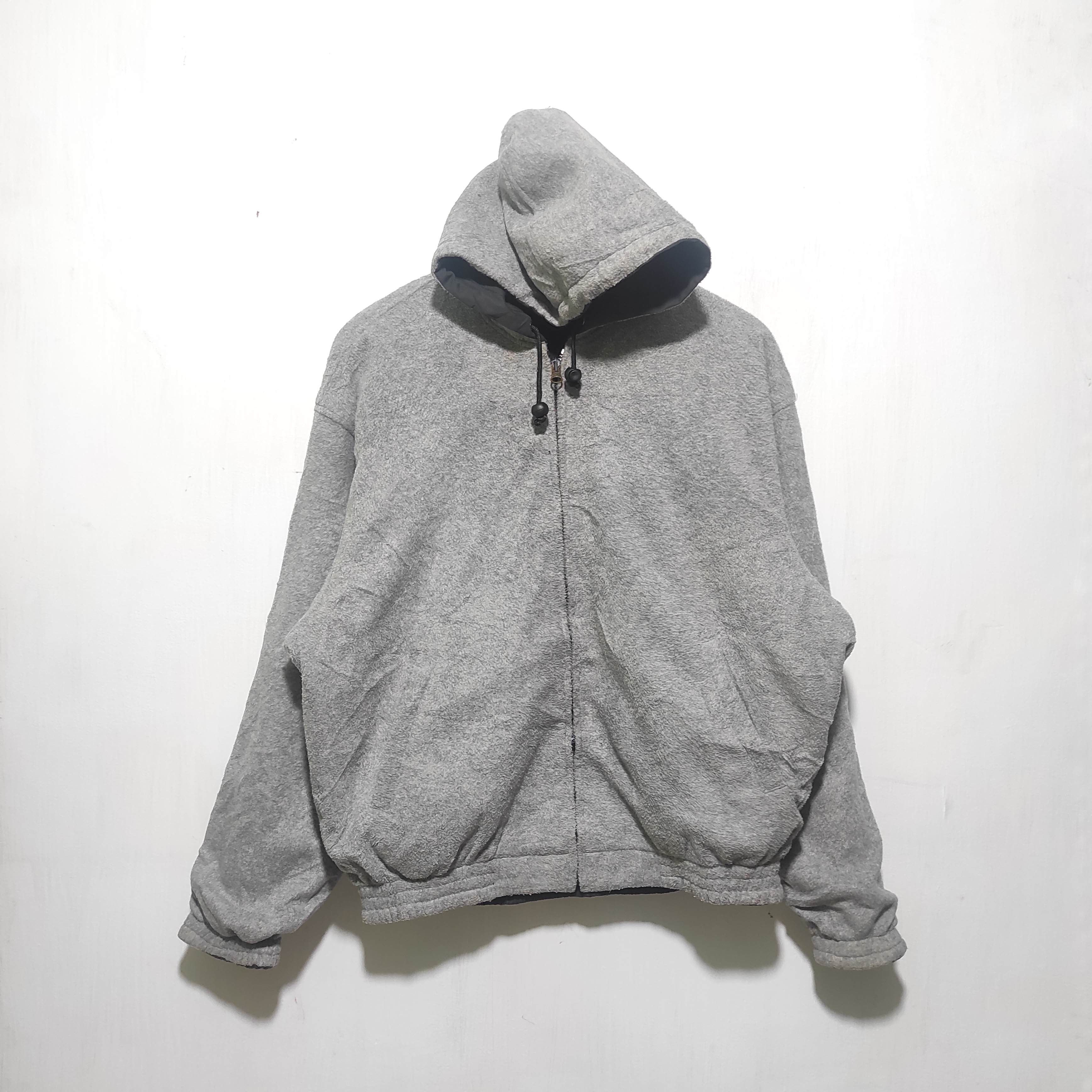 Japanese Brand Vintage Prosper Dignitary Bomber Hoodie Jacket Reversible Size US L / EU 52-54 / 3 - 12 Thumbnail