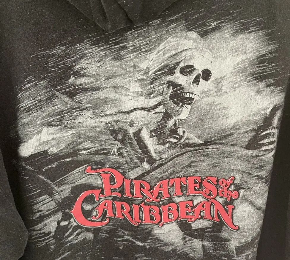 Vintage Skulls Hoodie Big Size Size US XL / EU 56 / 4 - 4 Thumbnail