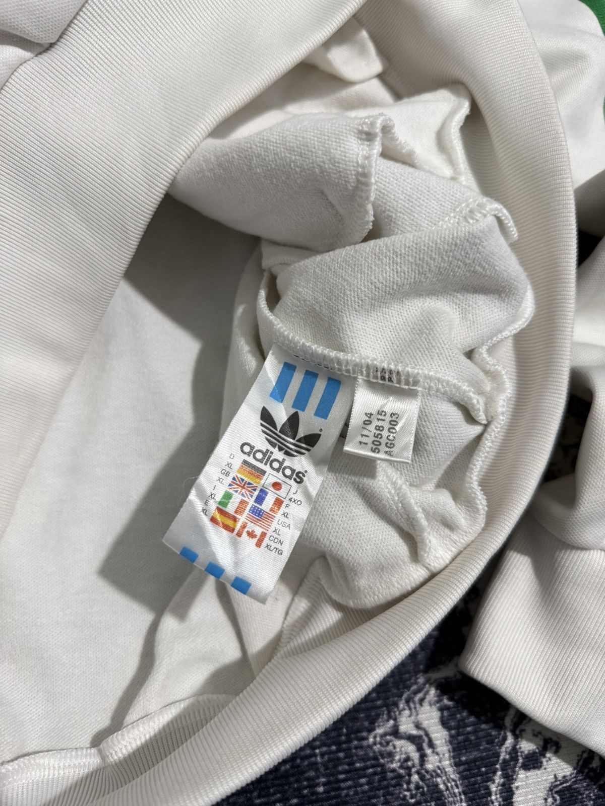 Vintage Vintage stan smith y2k track top Size US XL / EU 56 / 4 - 8 Thumbnail