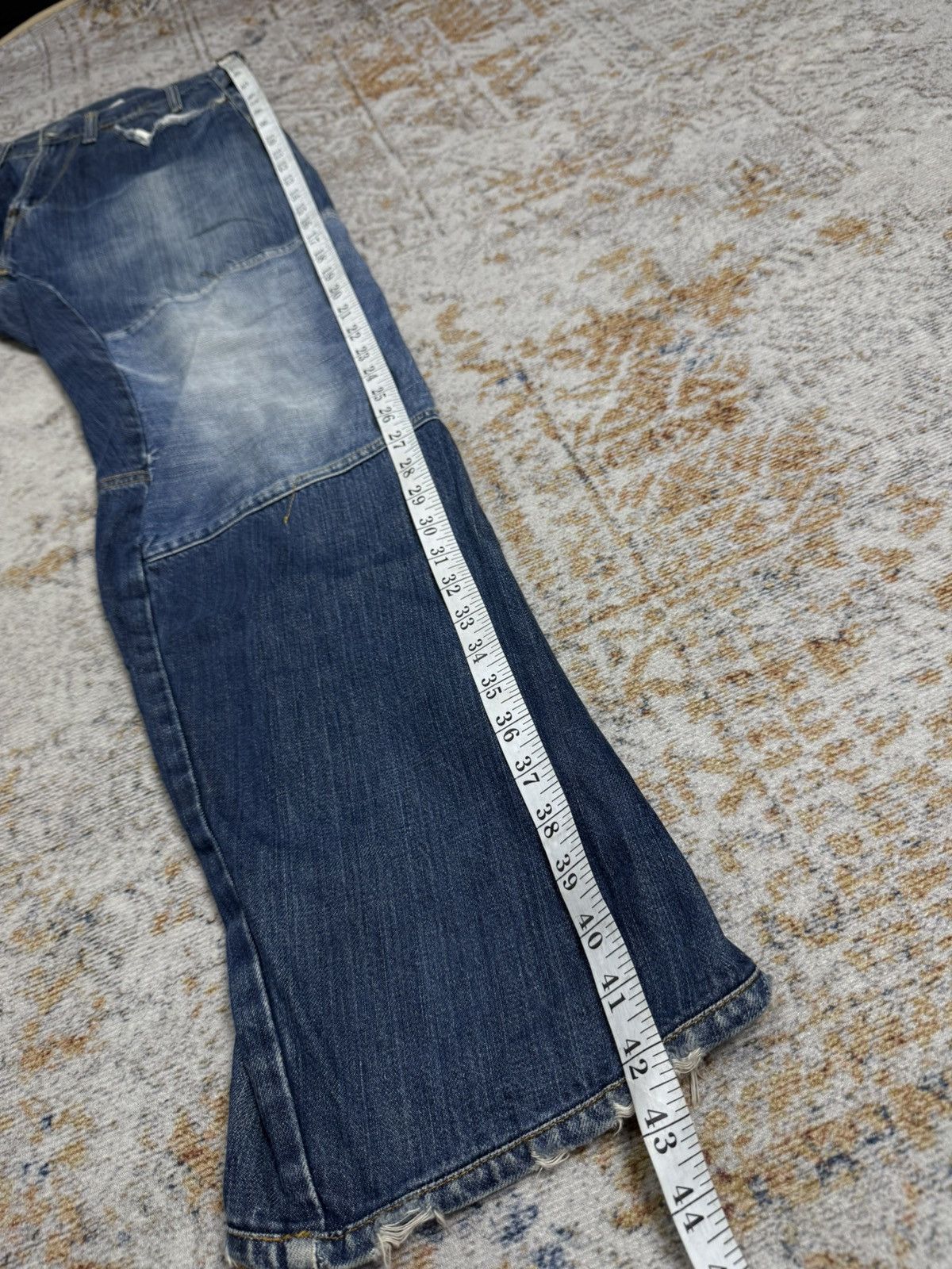 Tornado Mart Gstar japanes denim pants Size US 33 - 15 Thumbnail
