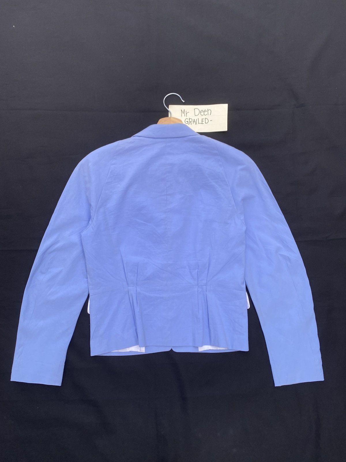 Dries Van Noten Rare Dries Van Noten Blazer / Coat Size 34R - 19 Thumbnail