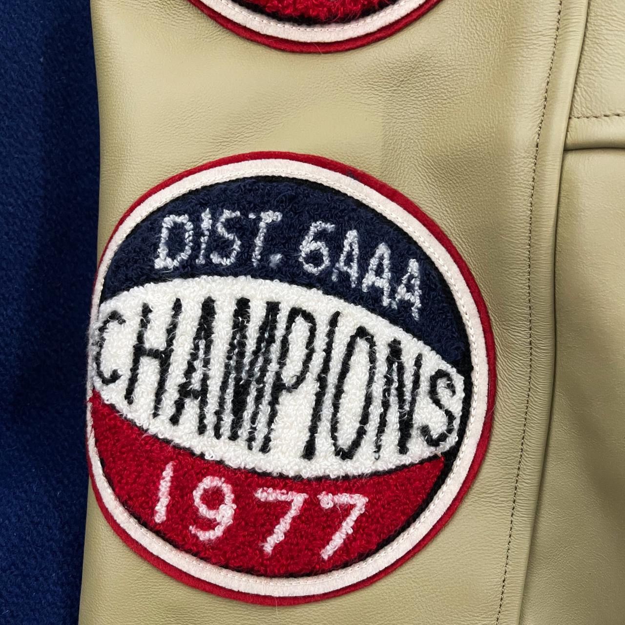 Whitesville Whitesville Varsity Jacket Size US M / EU 48-50 / 2 - 6 Thumbnail