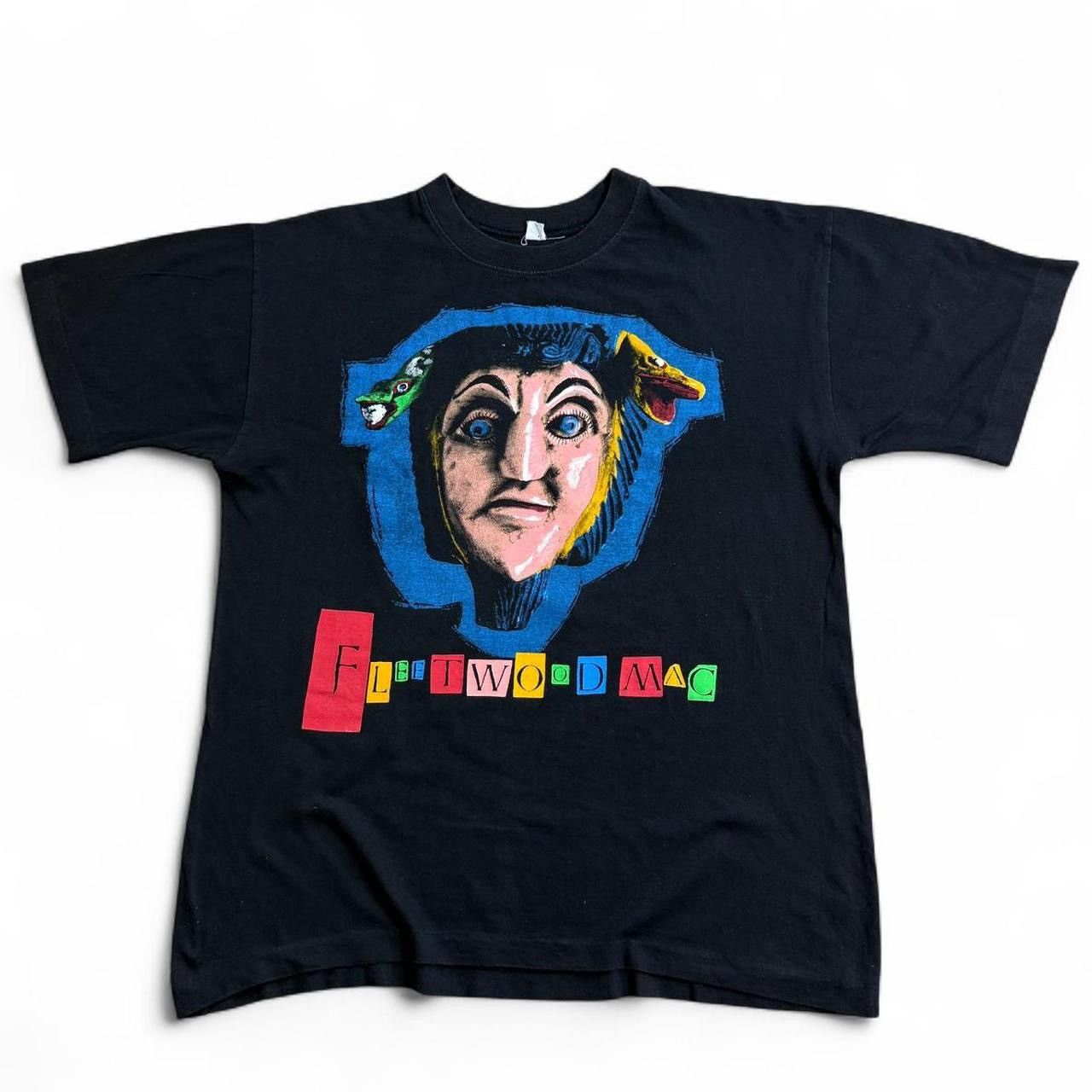 Vintage 1994 The Mask “Milo” Tee | Grailed