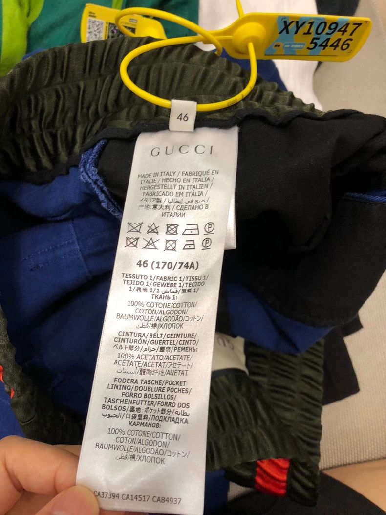 Gucci Gucci Men's casual trousers 2502-Nextarrow Size US 30 / EU 46 - 8 Thumbnail