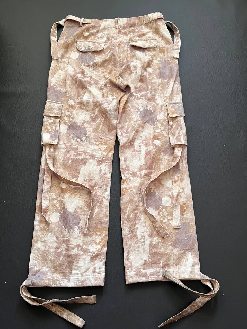 Other Mars The Label Cargo Pants If Six Was Nine y2K Size US 34 / EU 50 - 2 Thumbnail