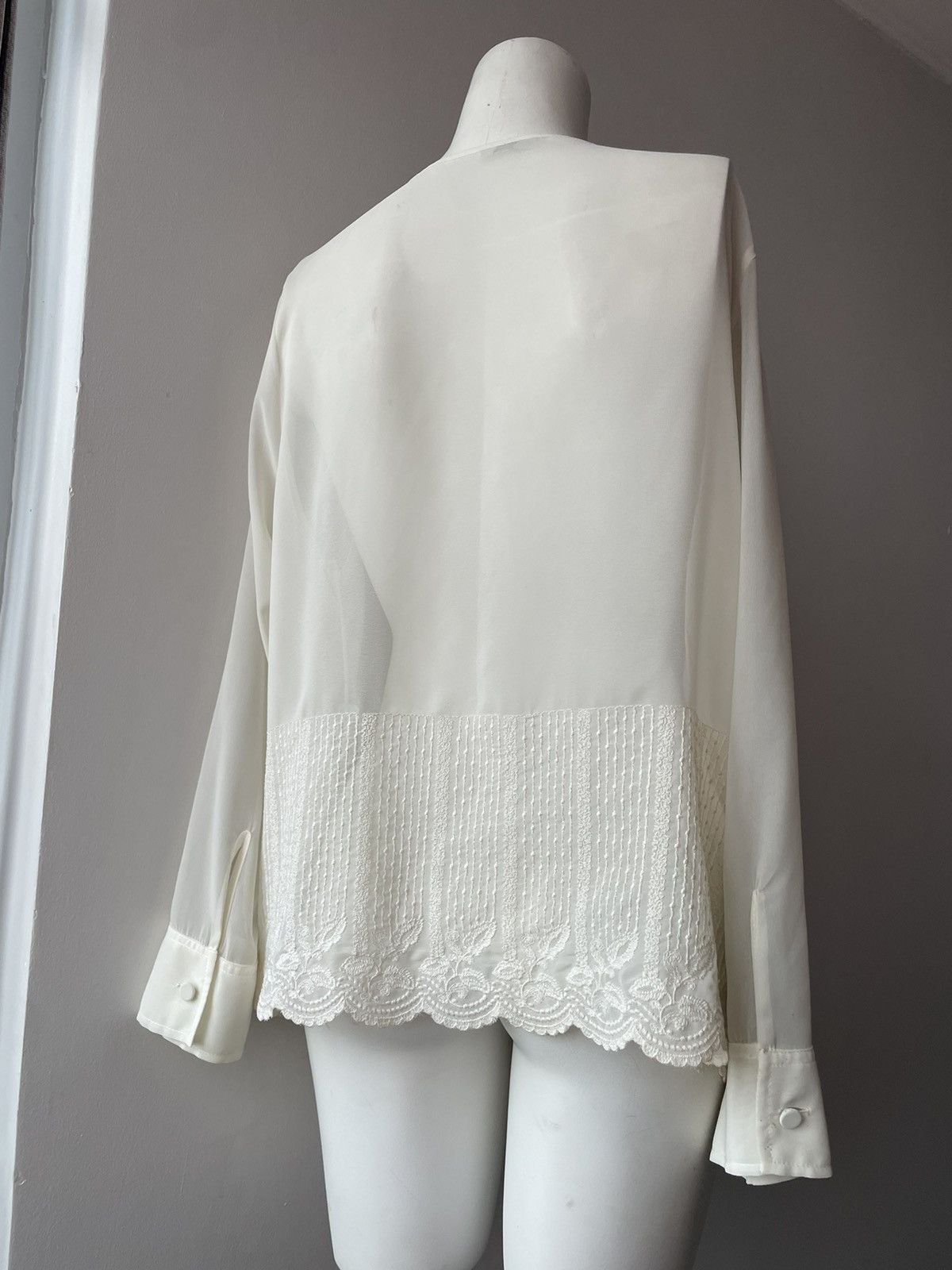 Vintage Vintage shirt Size XL / US 12-14 / IT 48-50 - 13 Thumbnail