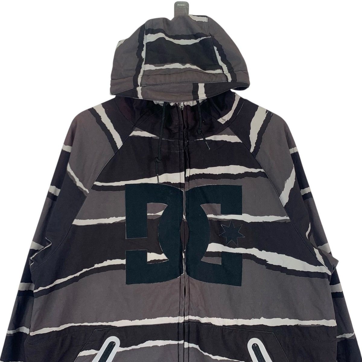DC Vintage Dolce & Gabbana Printed Hoodie Size US M / EU 48-50 / 2 - 2 Thumbnail