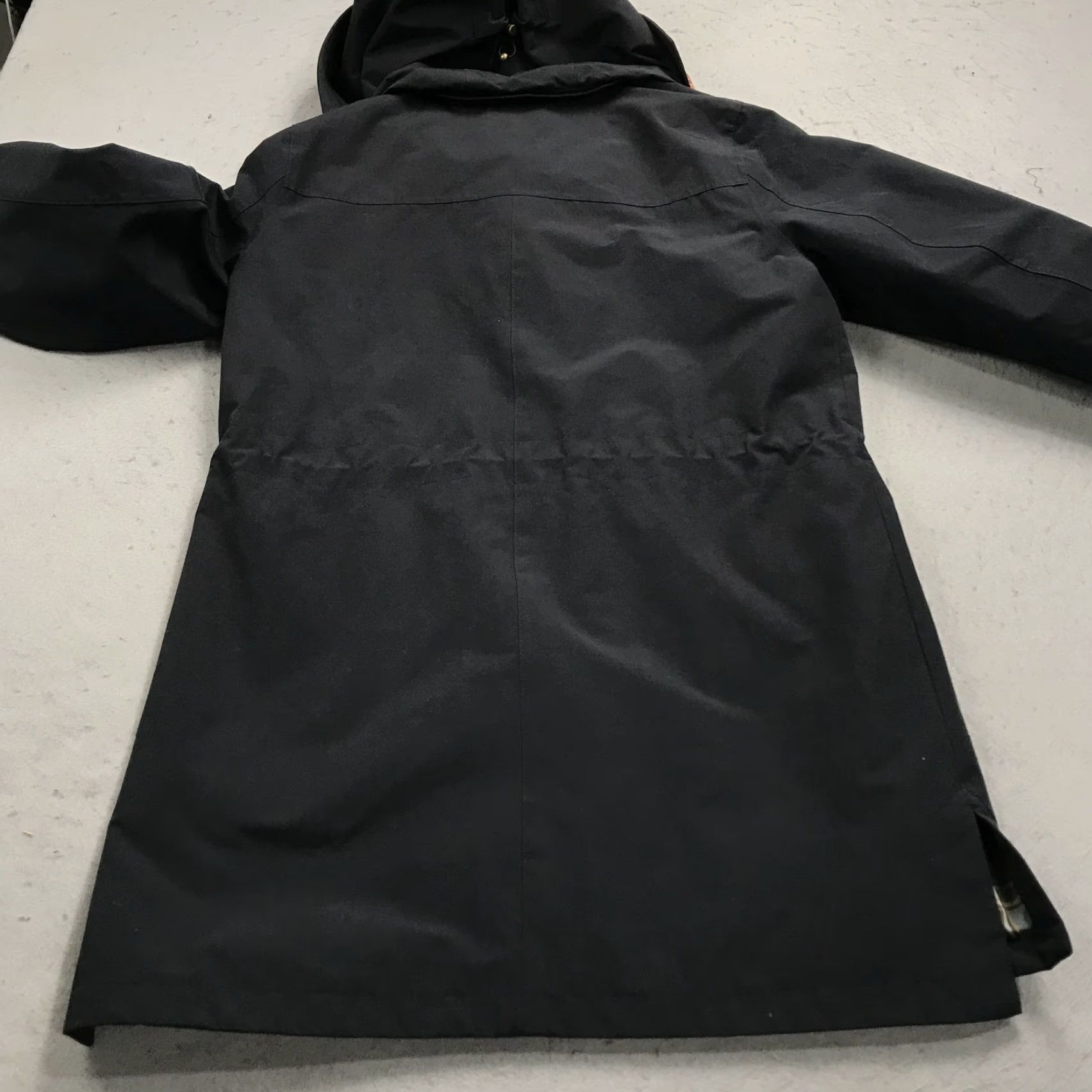 Pendleton VINTAGE Pendleton Trench Coat Womens Medium Blue Hooded Classic Outdoor Size M / US 6-8 / IT 42-44 - 7 Thumbnail