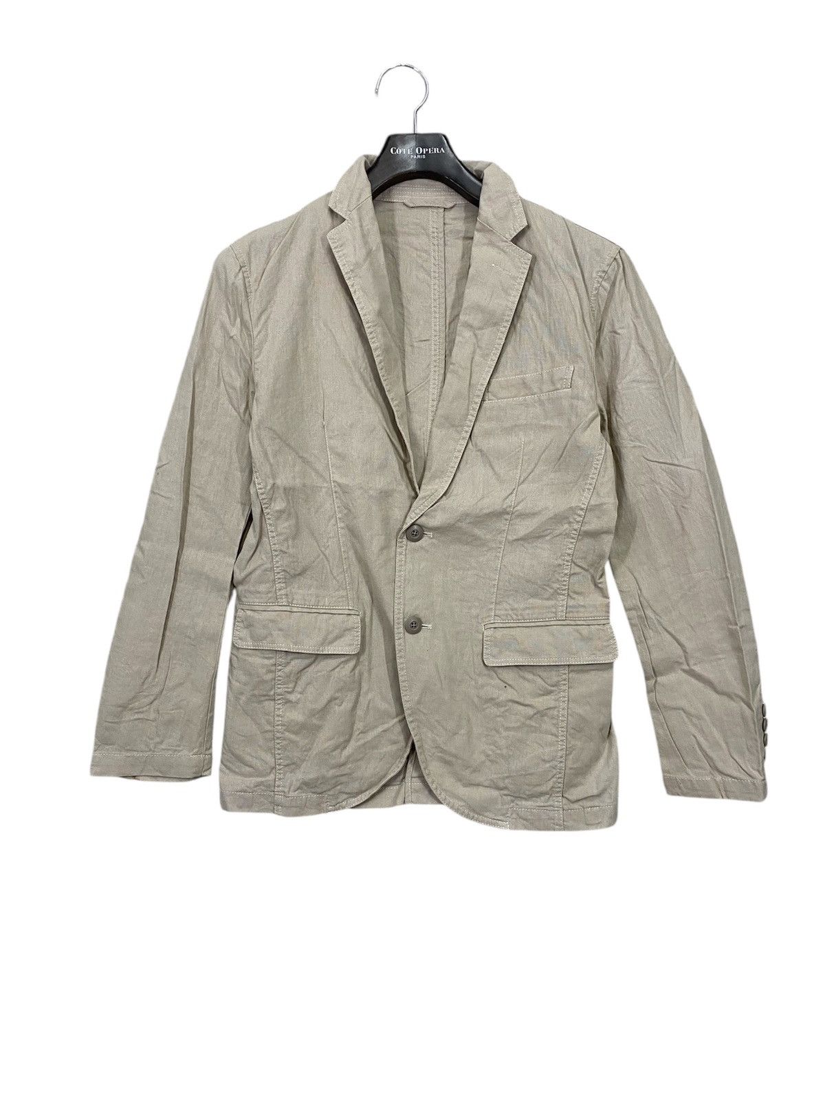Japanese Brand × Lacoste Blezer lacoste very rare Size 38L - 1 Thumbnail