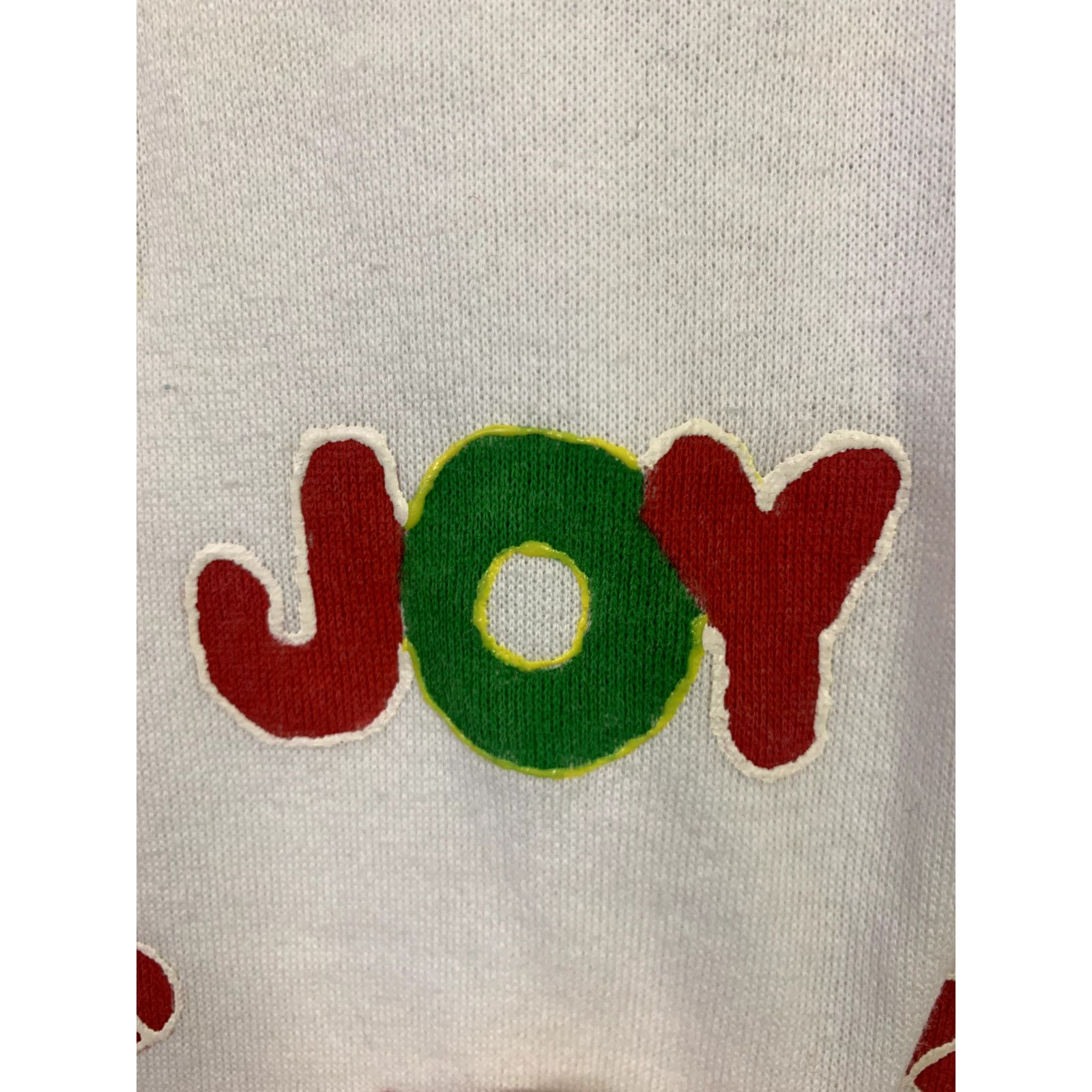Vintage Vintage Christmas Sweatshirt Pannill Joy Crewneck 90s VTG M Size US M / EU 48-50 / 2 - 3 Thumbnail