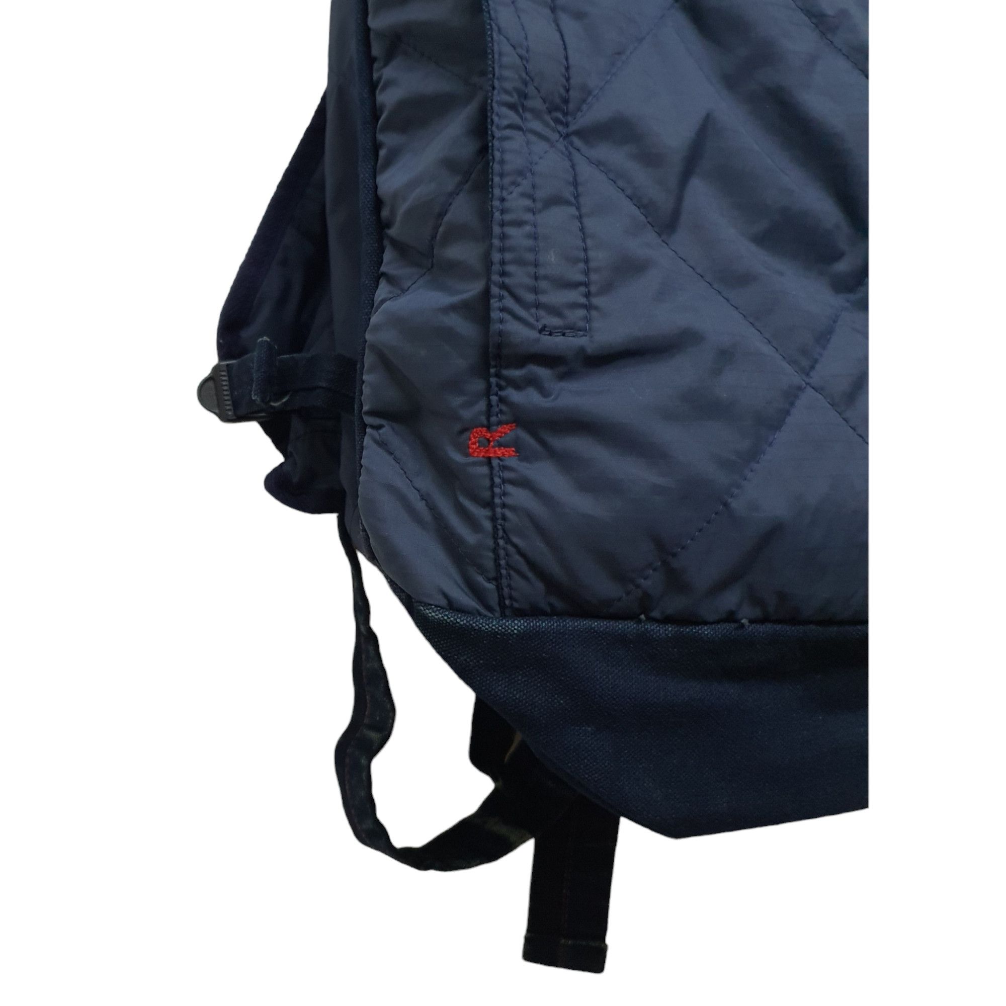 45rpm × Japanese Brand 45rpm Japanese Brand Denim Indigo Dye Backpack. Size ONE SIZE - 1 Thumbnail