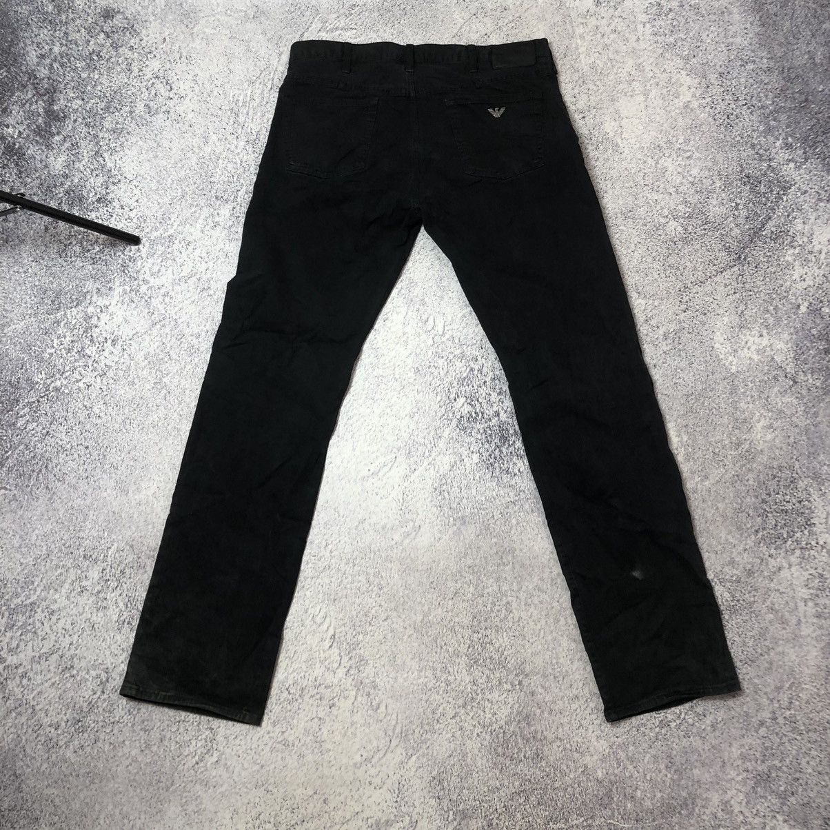 Emporio Armani × Vintage Men’s casual pants Ermani Jeans y2k vintage Size US 36 / EU 52 - 8 Thumbnail