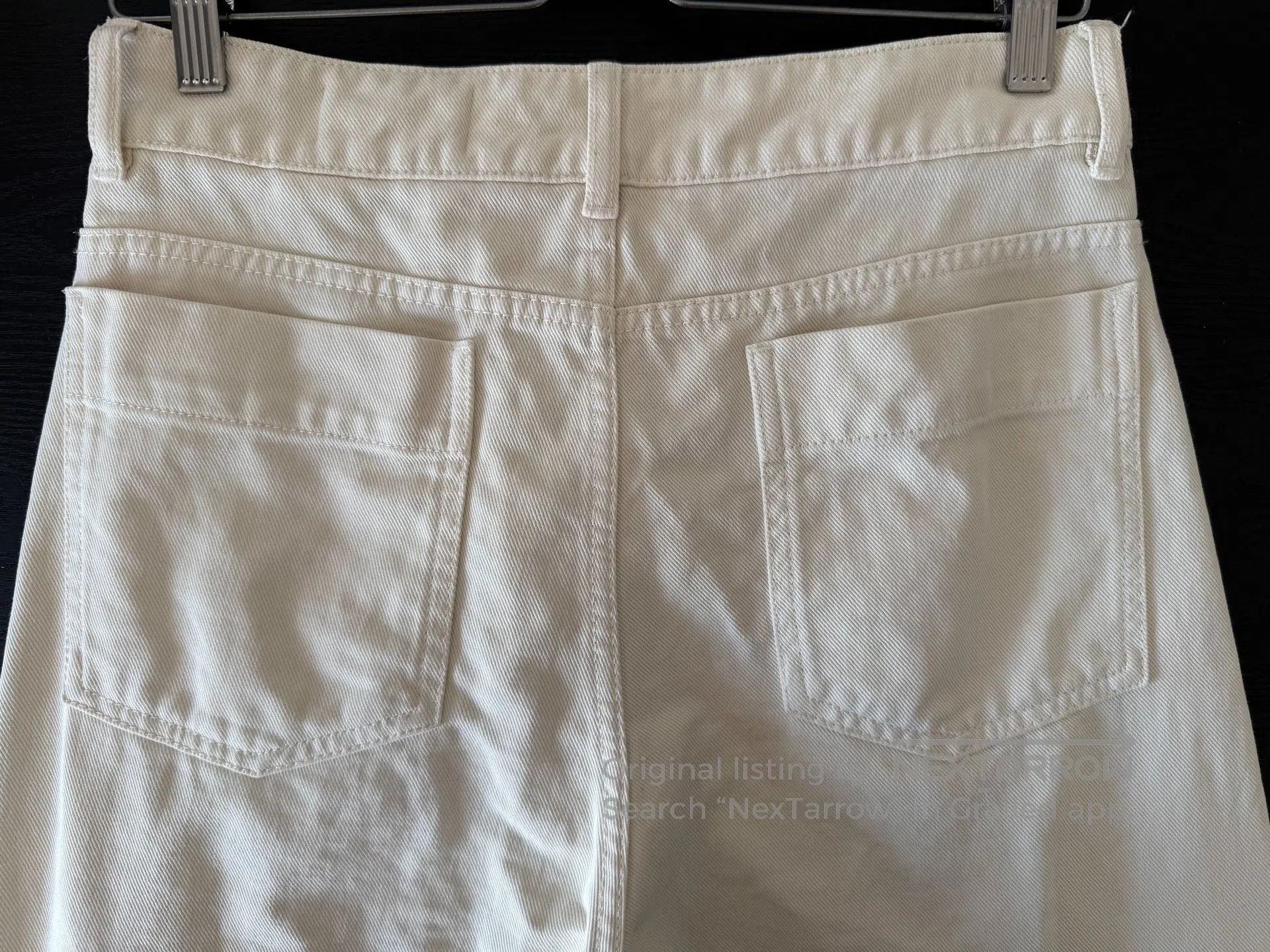 Lemaire Lemaire Curved Wide. Size US 36 / EU 52 - 4 Thumbnail
