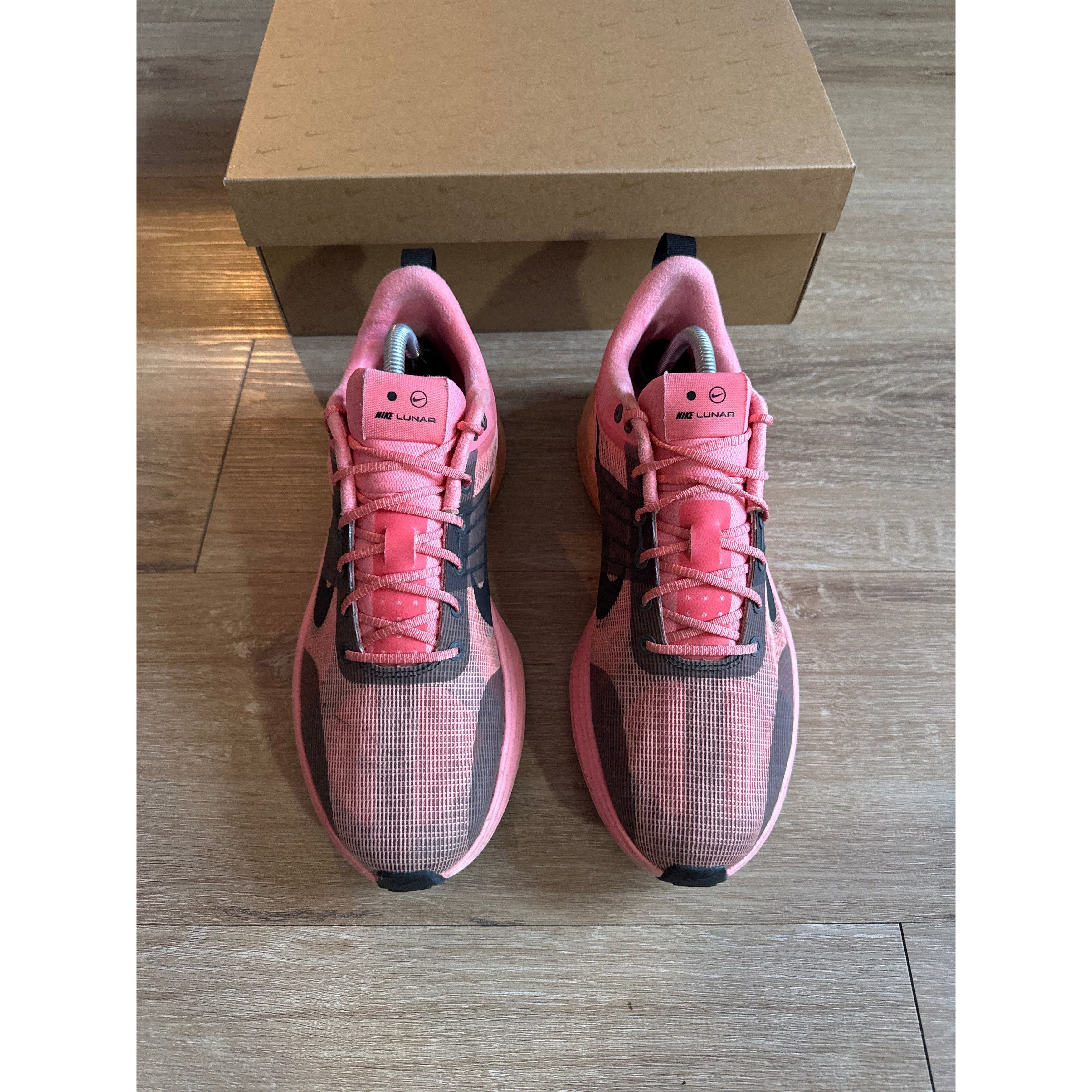Nike Nike Lunar Roam Pink Glaze Size US 9 / EU 42 - 4 Thumbnail